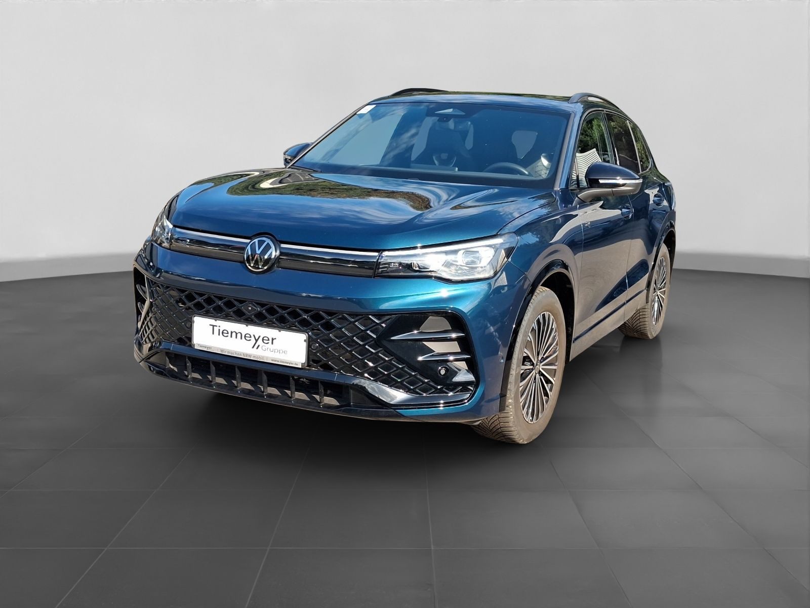 Volkswagen Tiguan – Bild 2