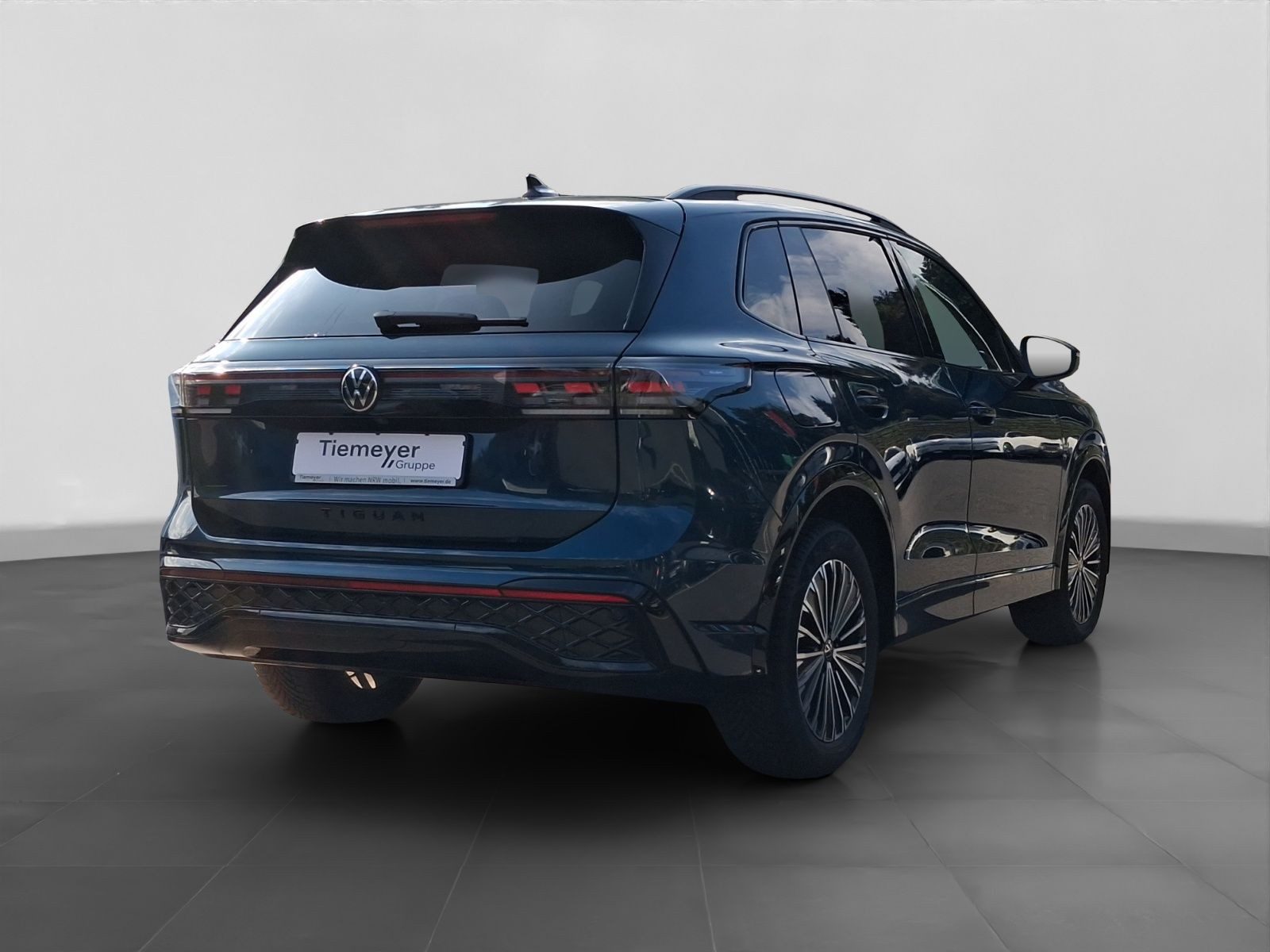 Volkswagen Tiguan – Bild 3