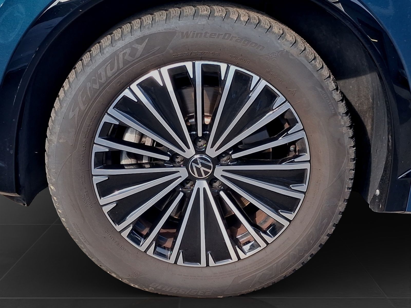 Volkswagen Tiguan – Bild 7
