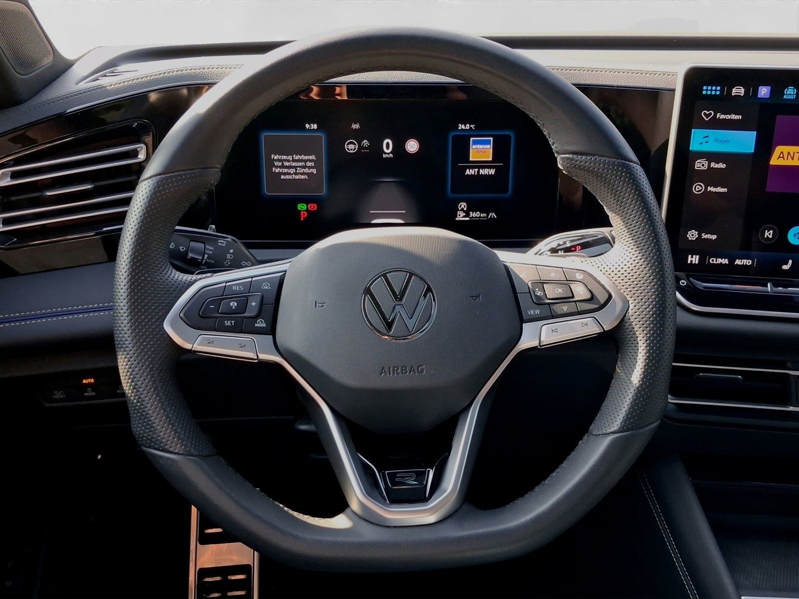 Volkswagen Tiguan – Bild 9