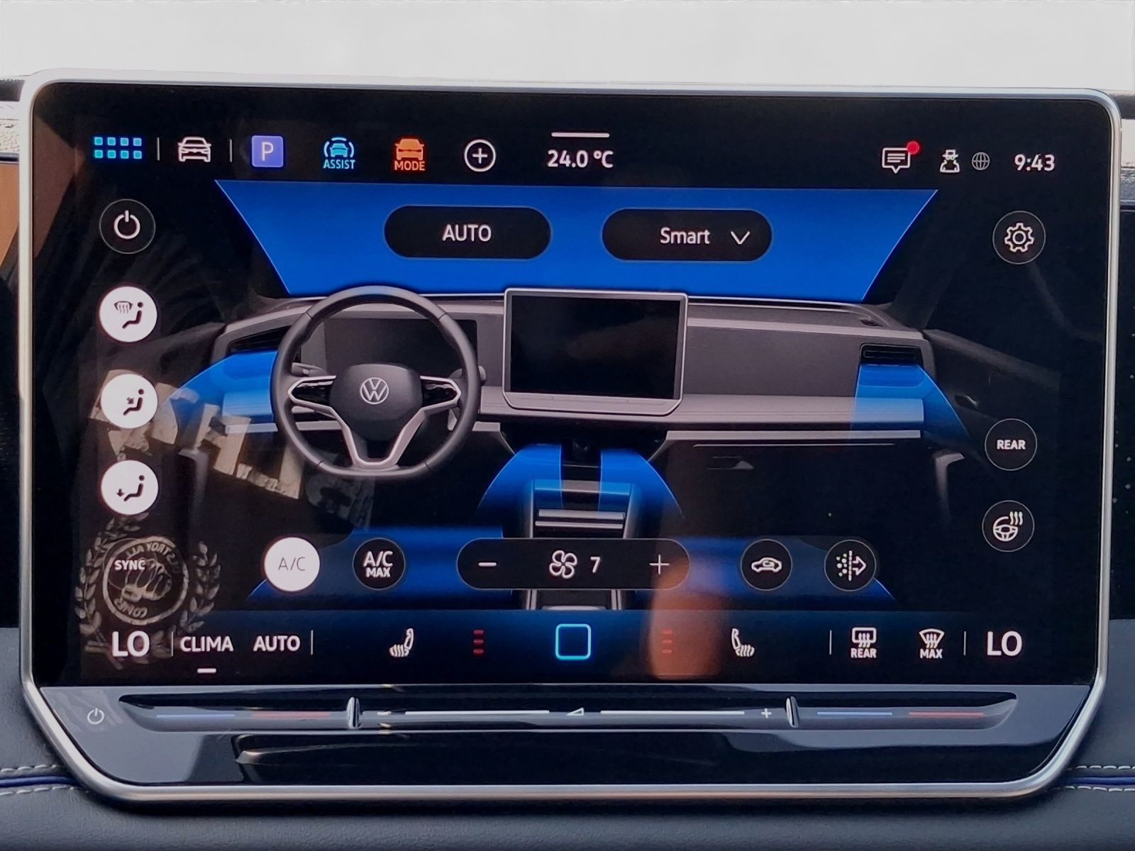 Volkswagen Tiguan – Bild 15