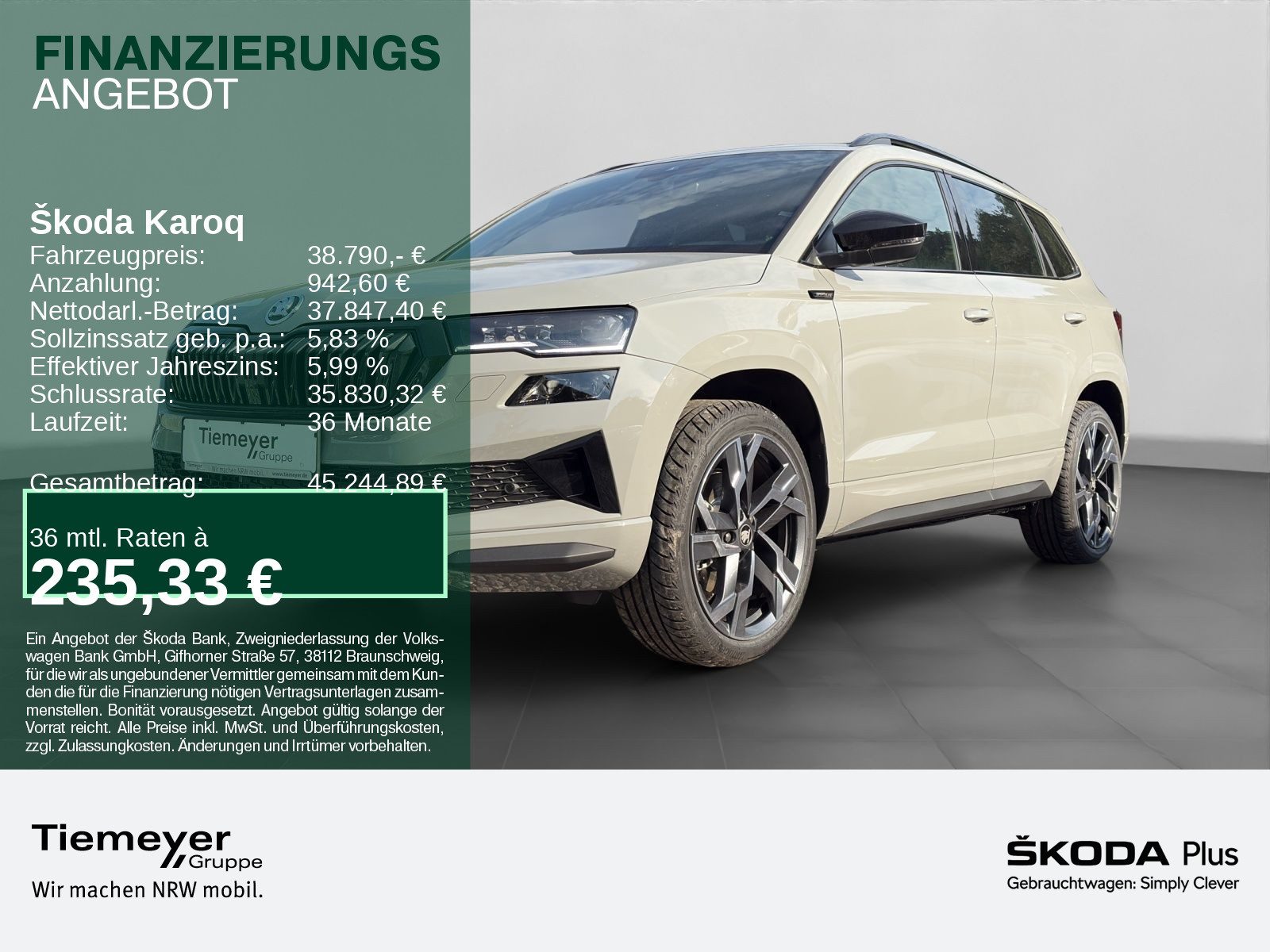 Skoda Karoq – Foto 1