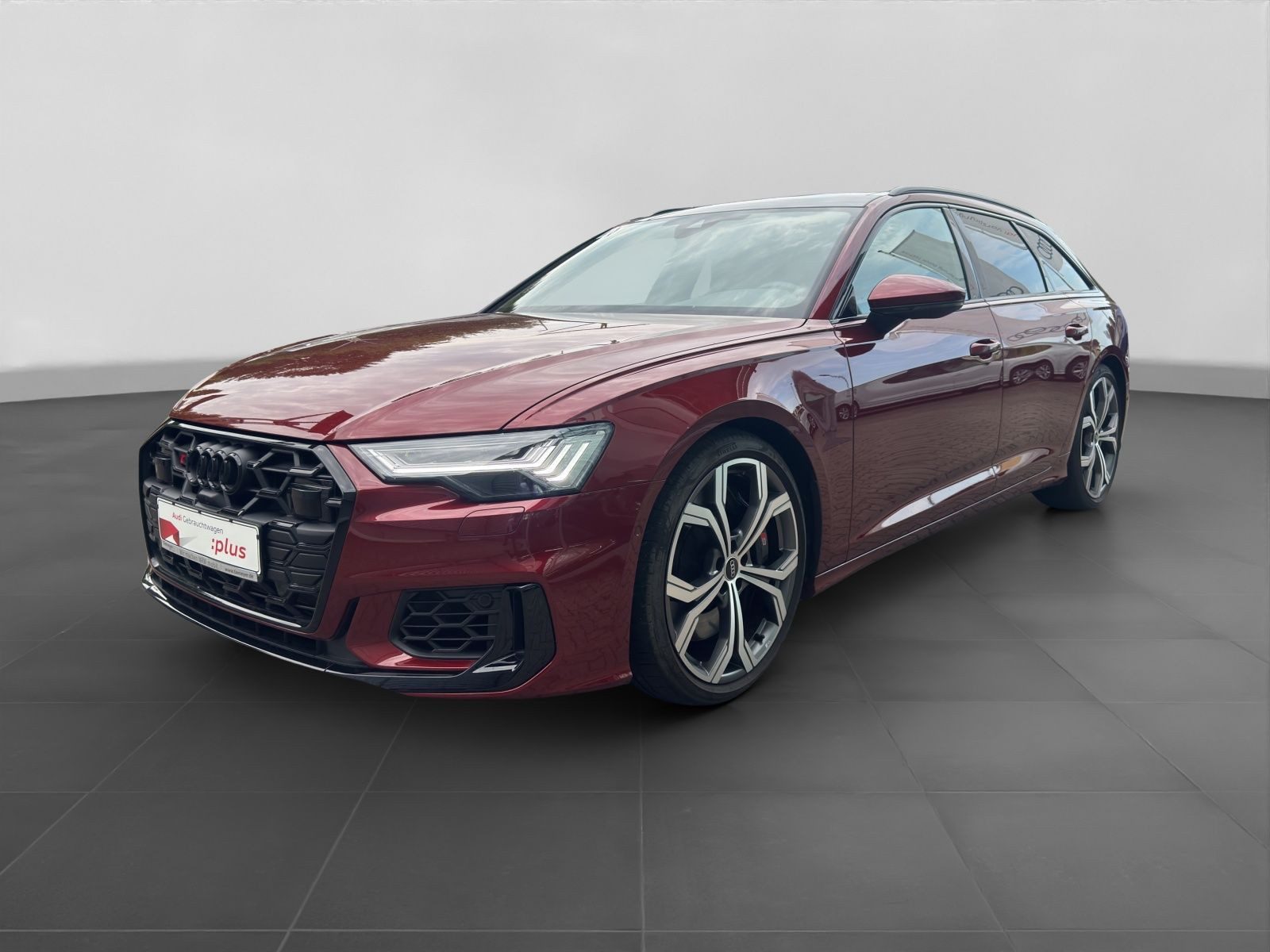 Audi S6 Avant – Bild 2