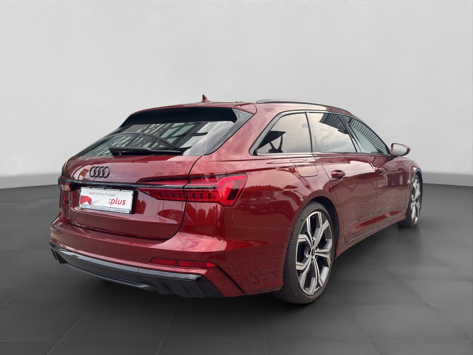 Audi S6 Avant – Bild 3