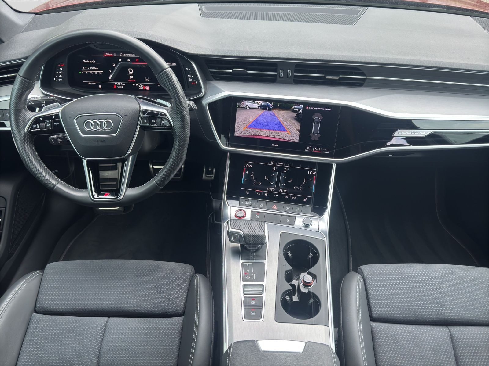 Audi S6 Avant – Bild 5