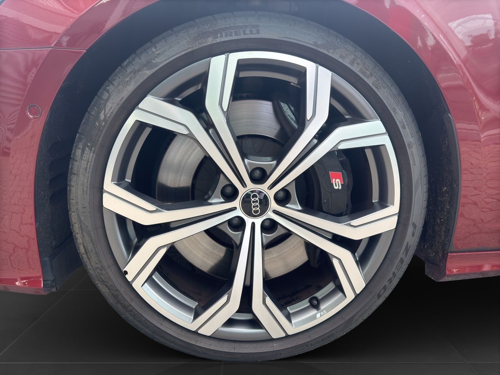 Audi S6 Avant – Bild 7