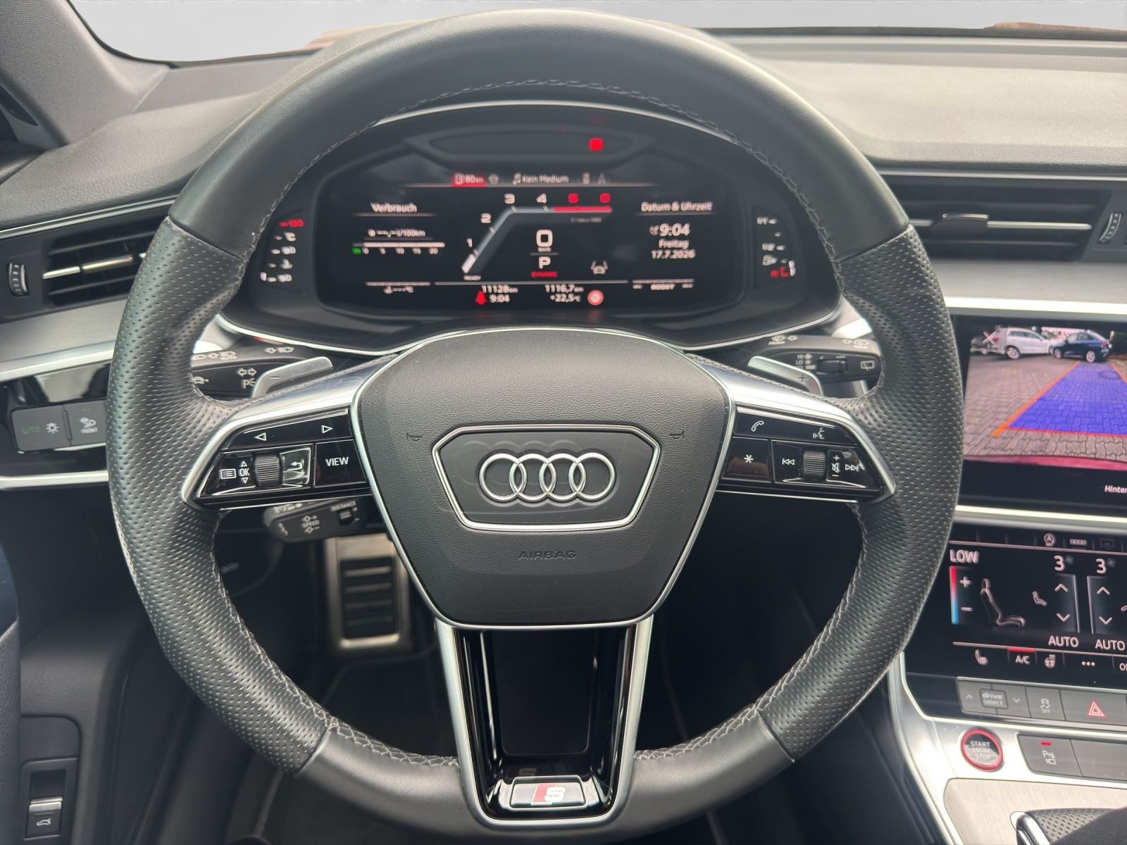 Audi S6 Avant – Bild 9