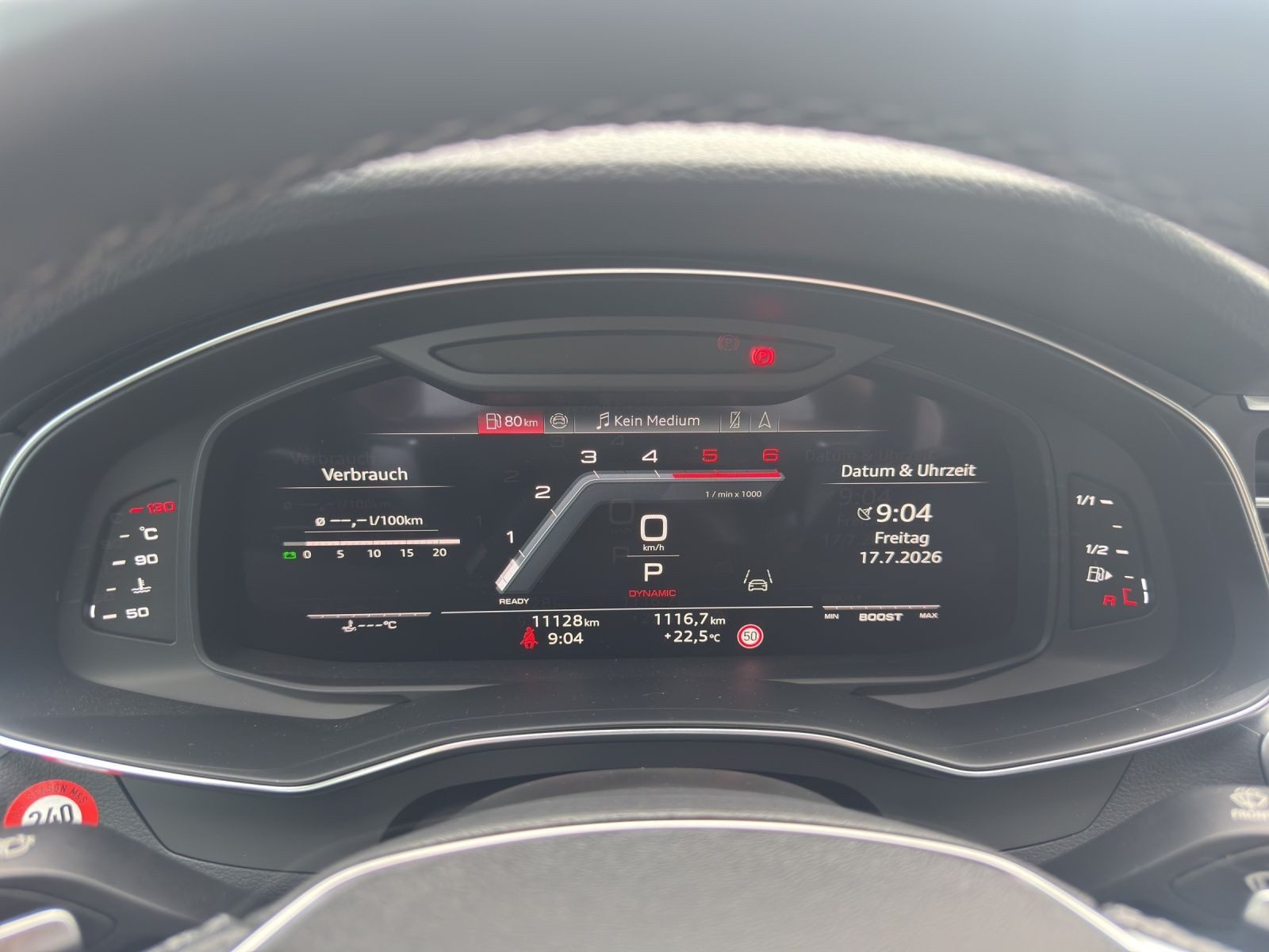 Audi S6 Avant – Bild 10