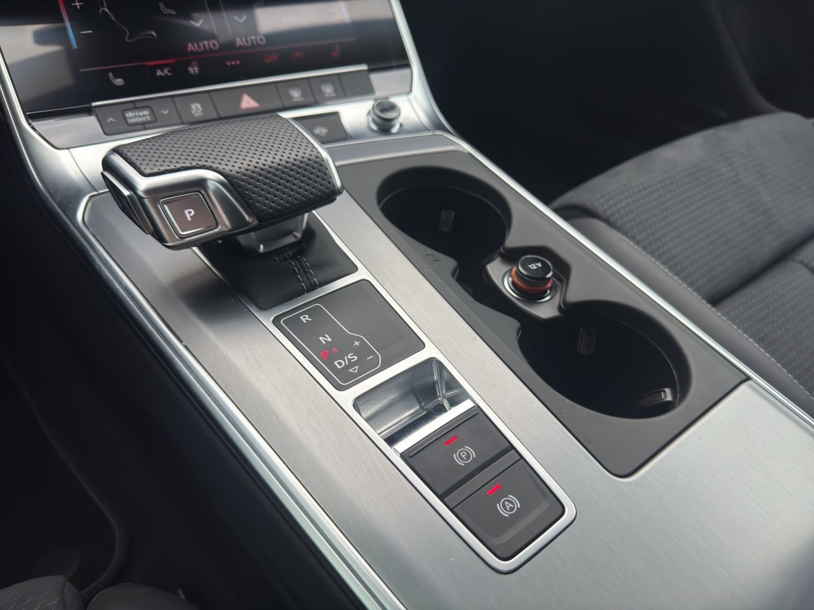 Audi S6 Avant – Bild 11