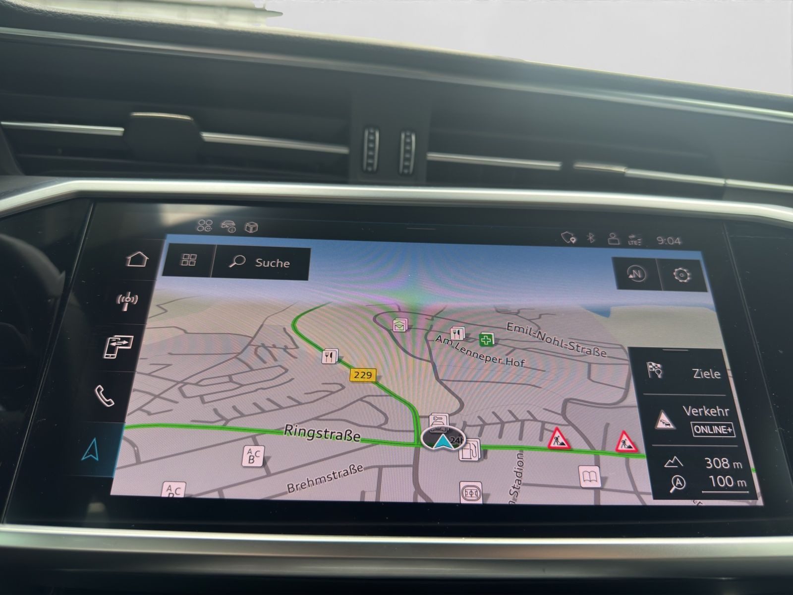 Audi S6 Avant – Bild 12