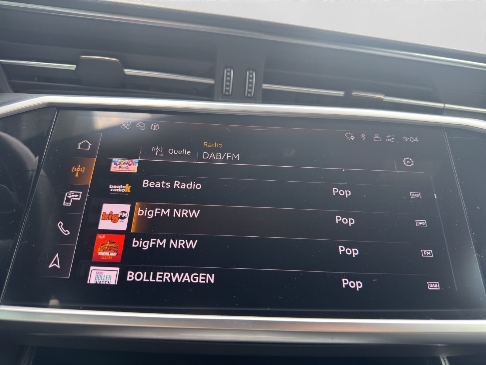 Audi S6 Avant – Bild 13