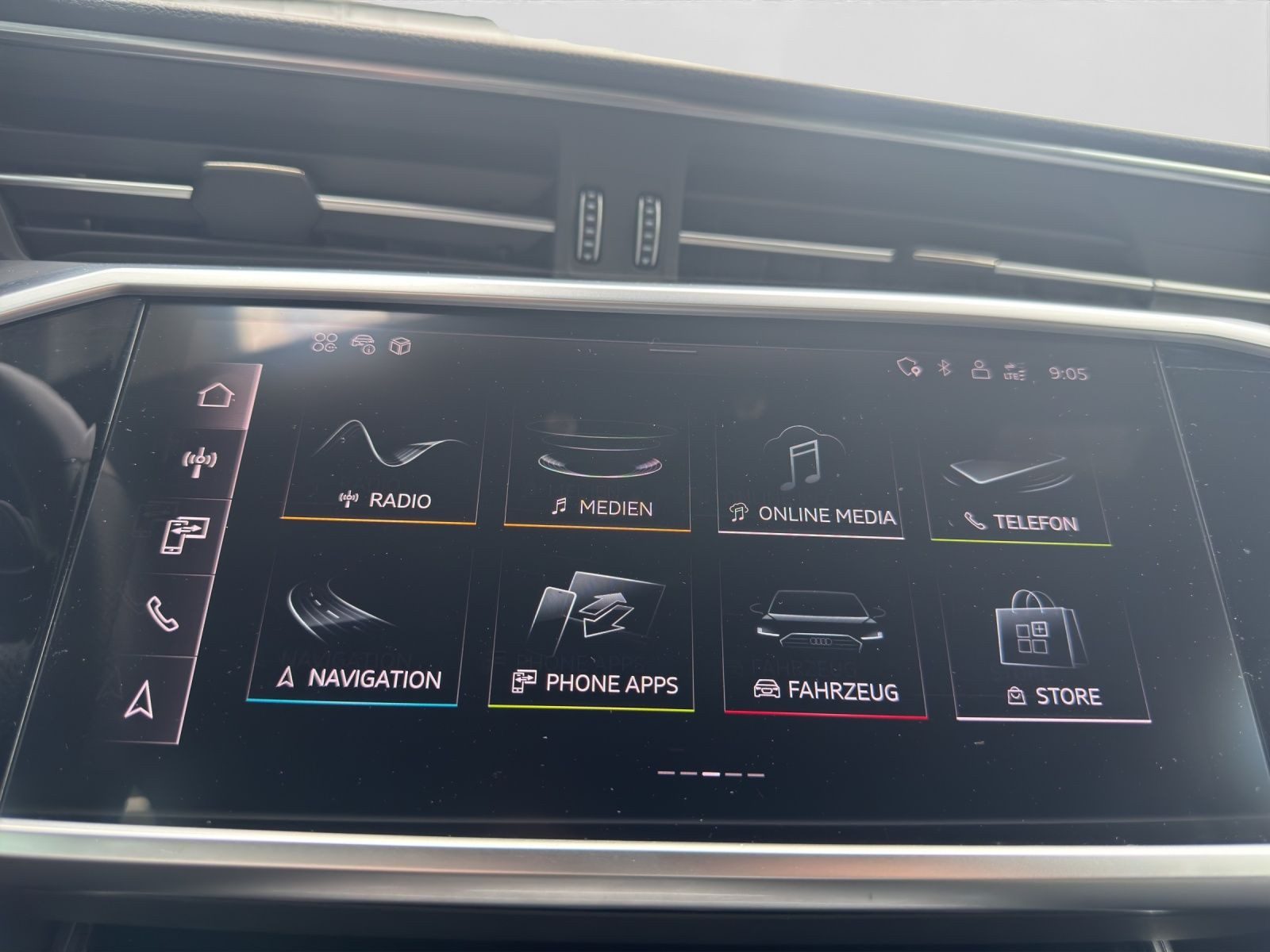 Audi S6 Avant – Bild 15