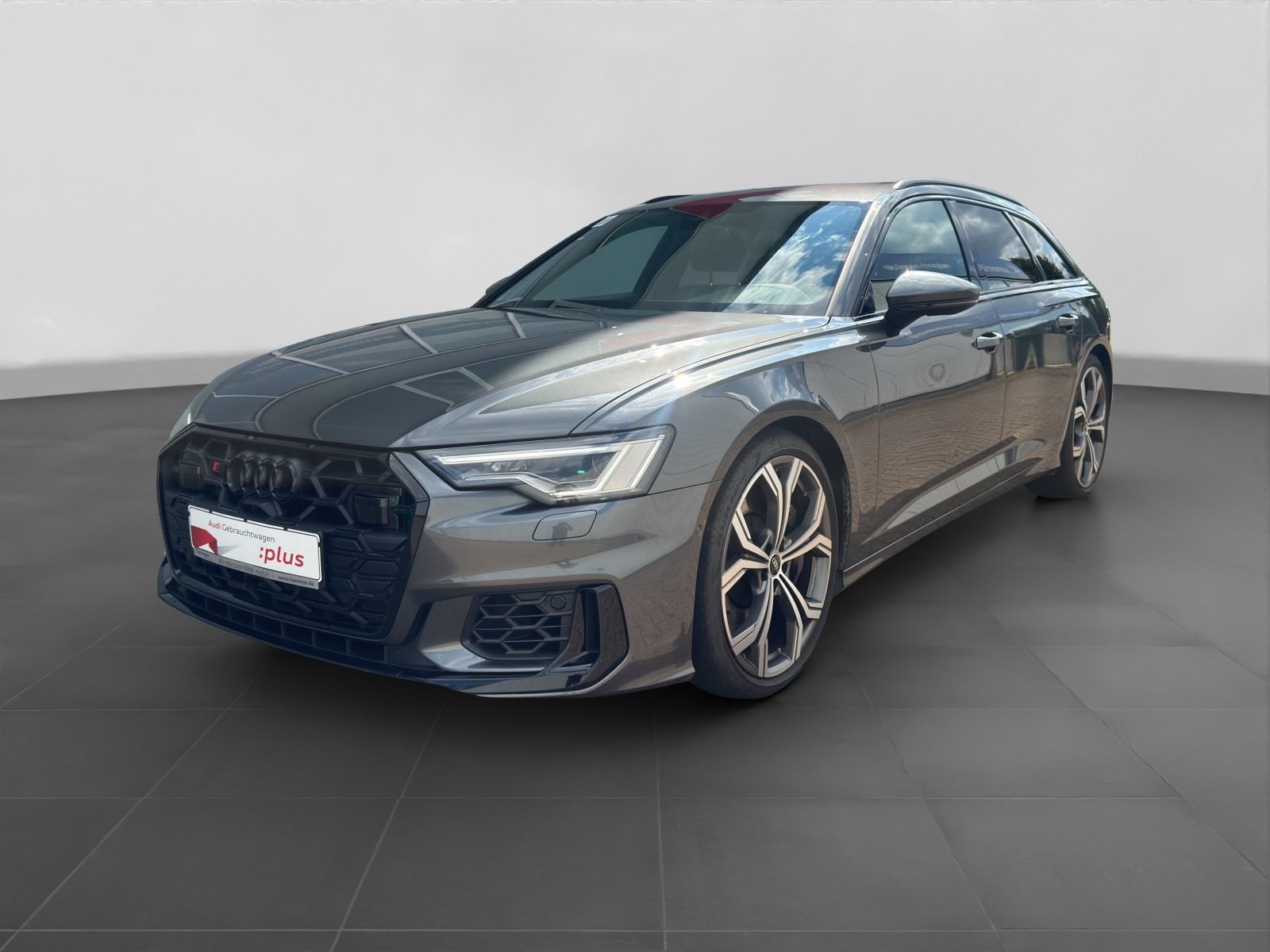 Audi S6 Avant – Foto 2