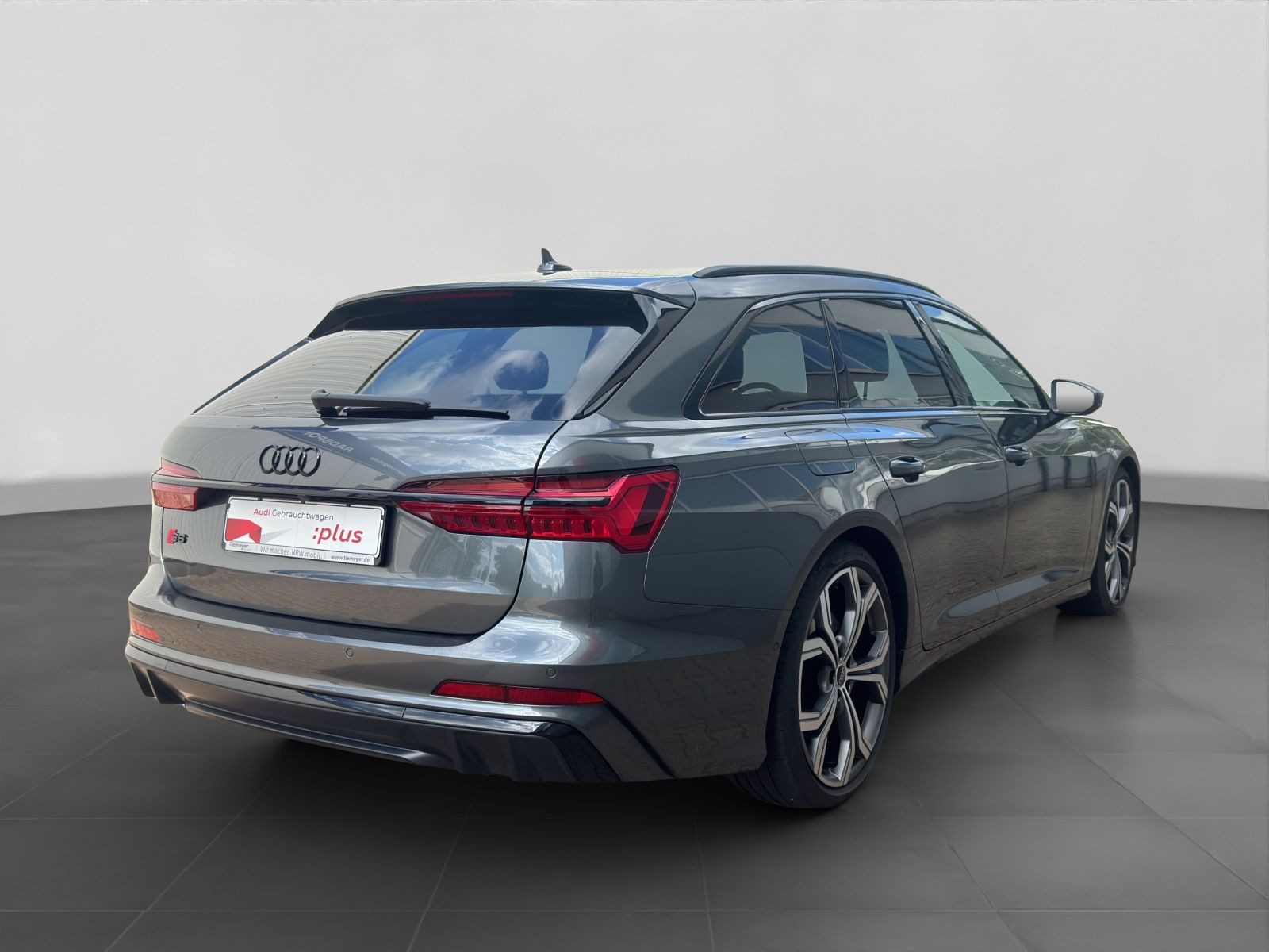 Audi S6 Avant – Foto 3