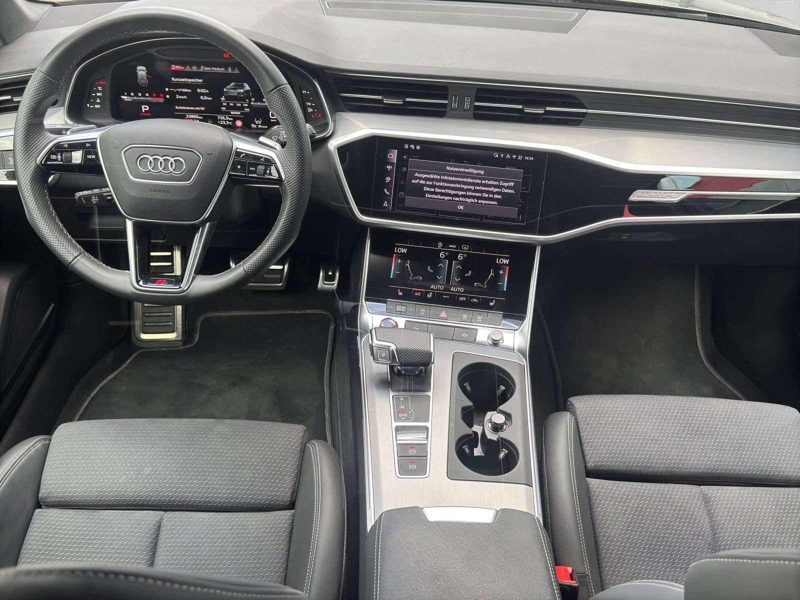 Audi S6 Avant – Foto 5