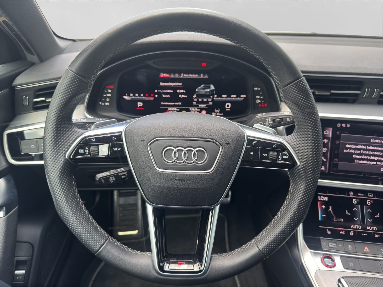 Audi S6 Avant – Foto 9