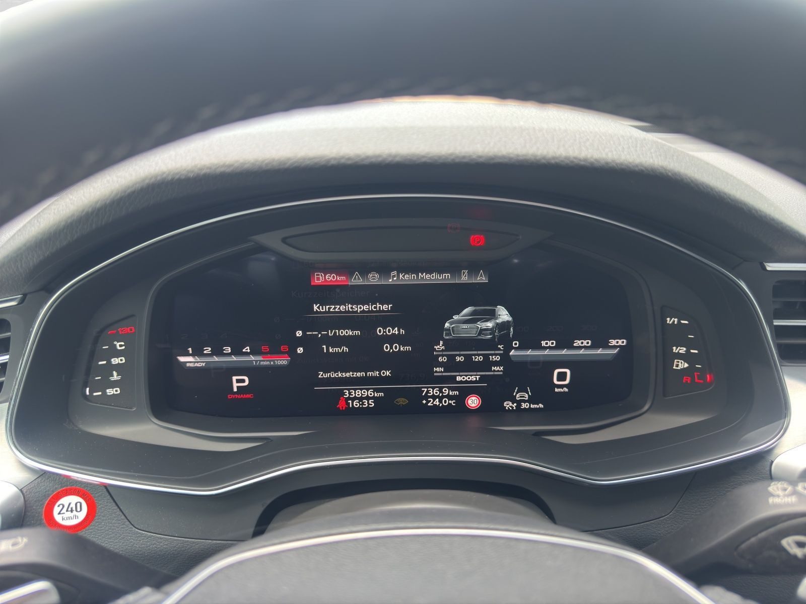 Audi S6 Avant – Foto 10