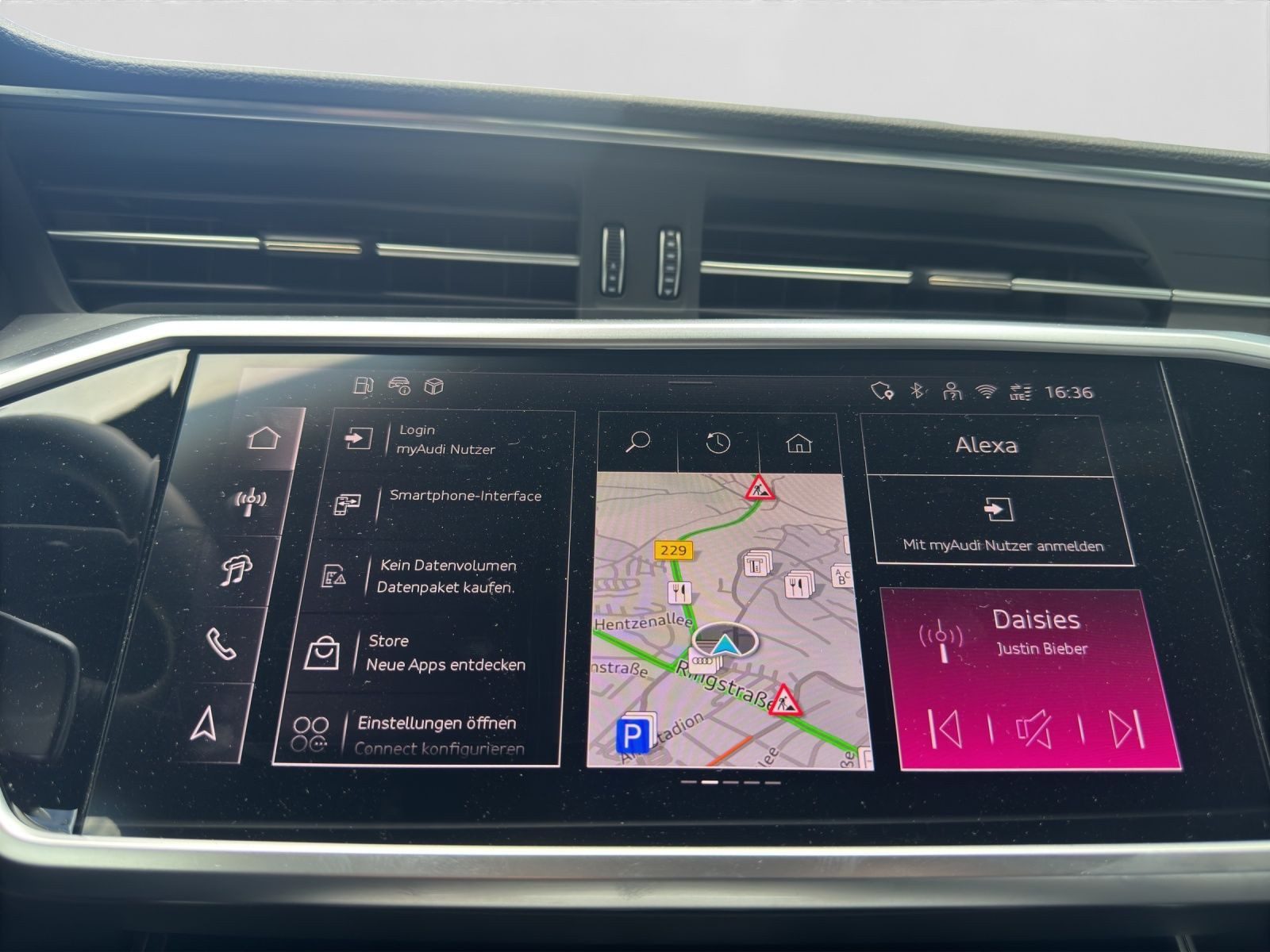 Audi S6 Avant – Foto 14