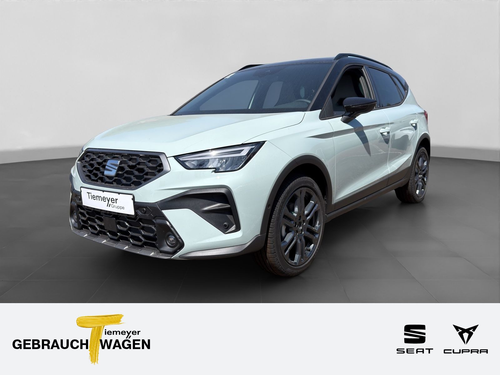 Seat Arona – Bild 1