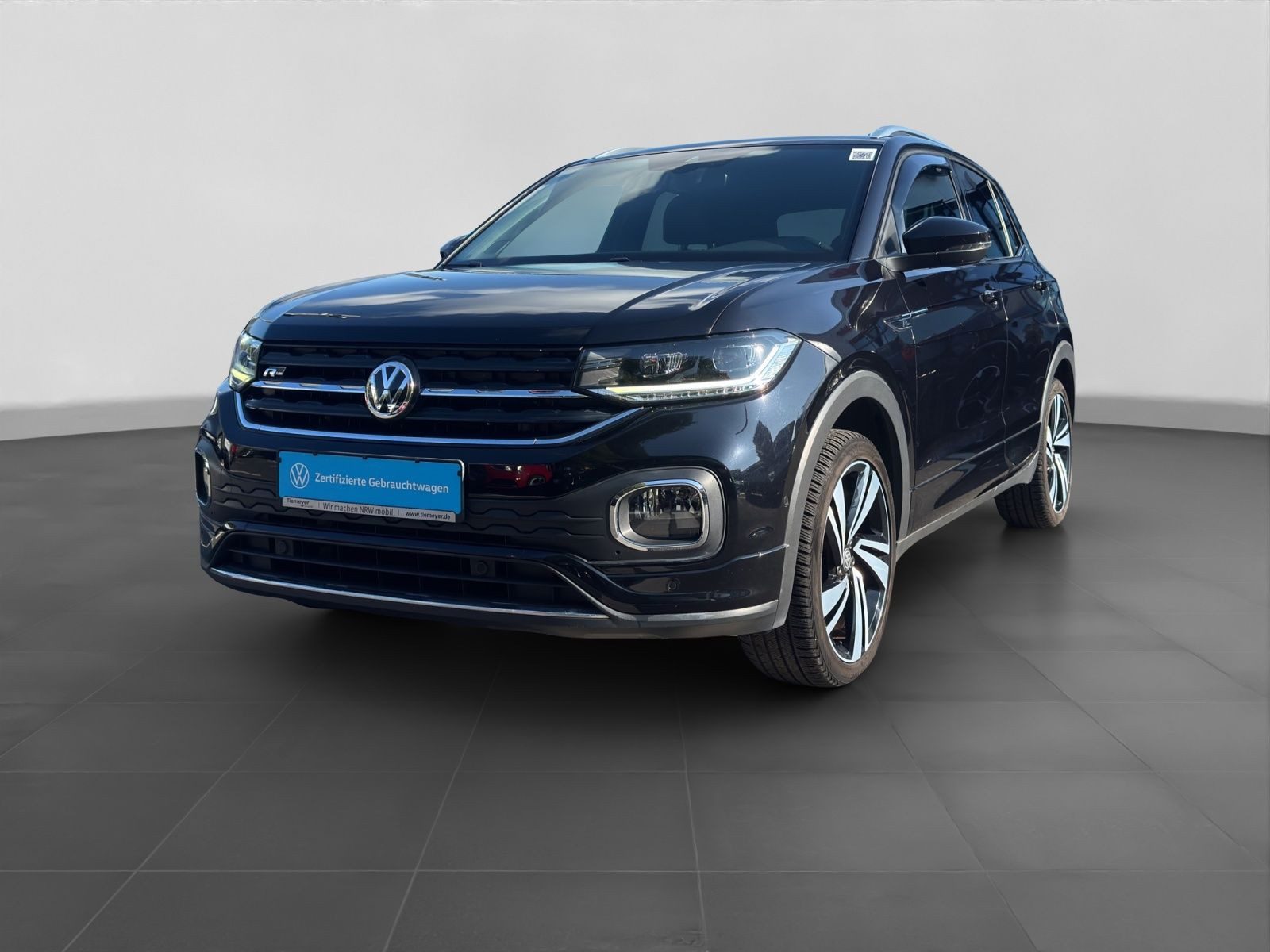 Volkswagen T-Cross – Bild 2