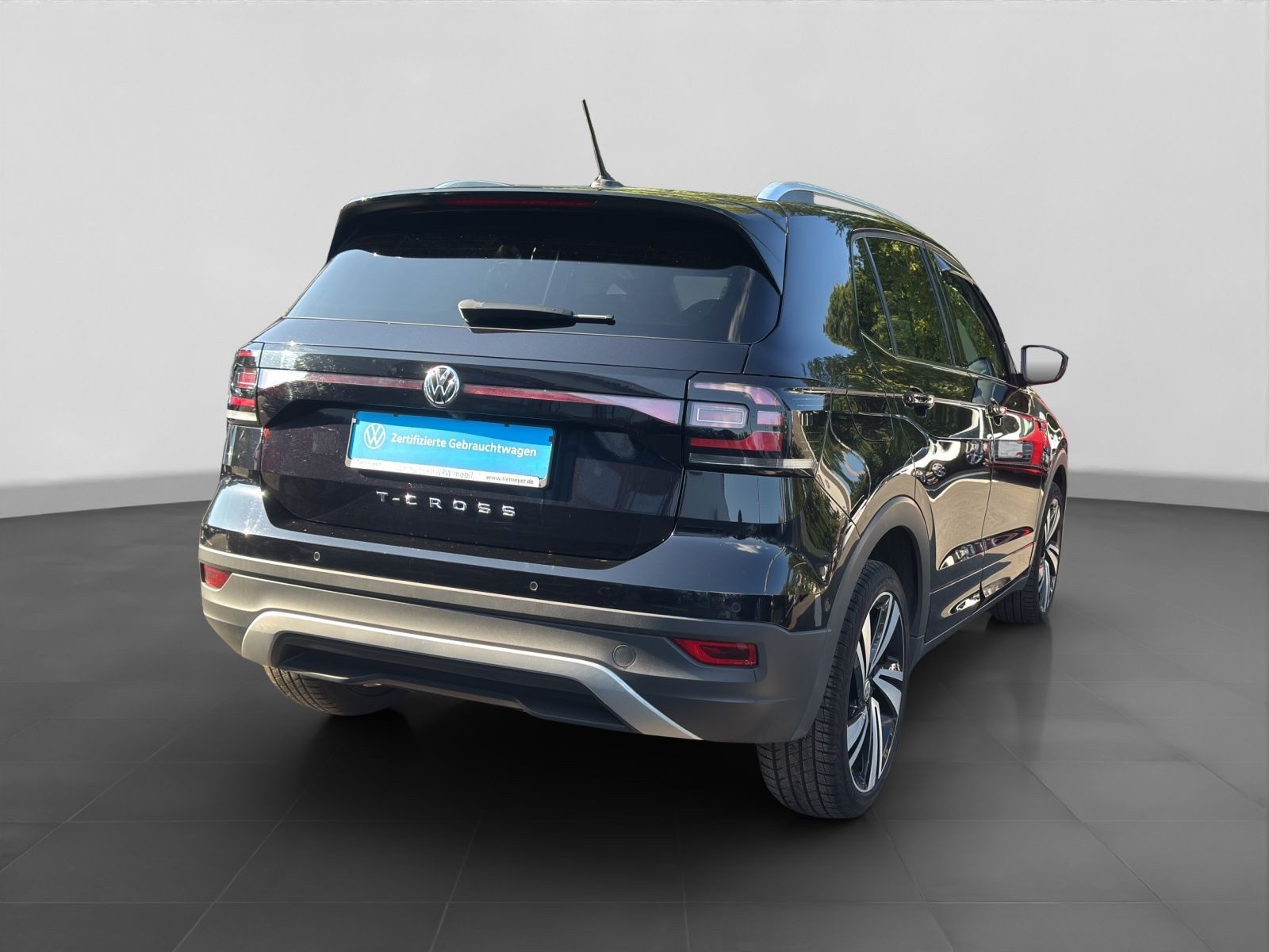 Volkswagen T-Cross – Bild 3
