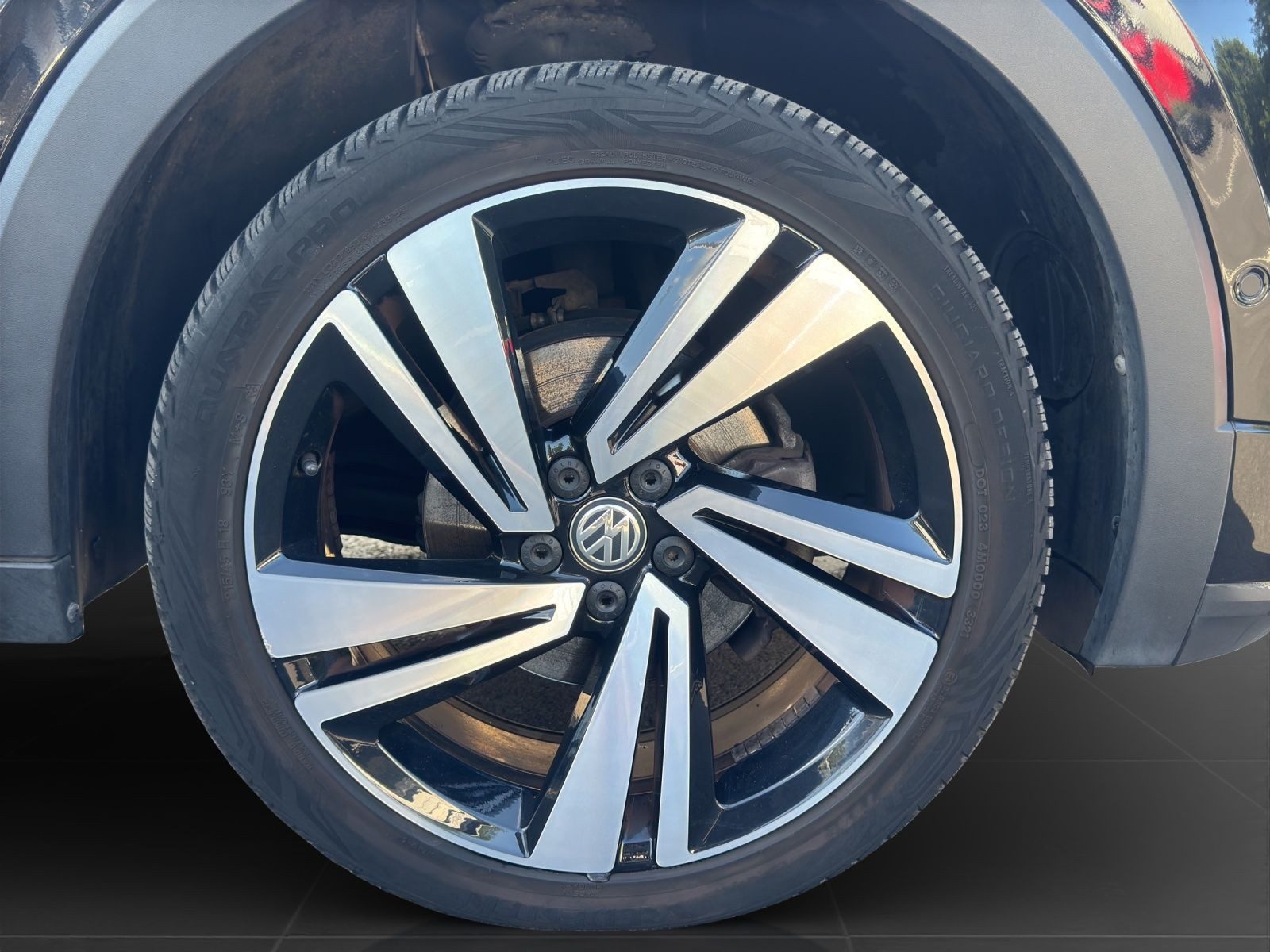 Volkswagen T-Cross – Bild 7
