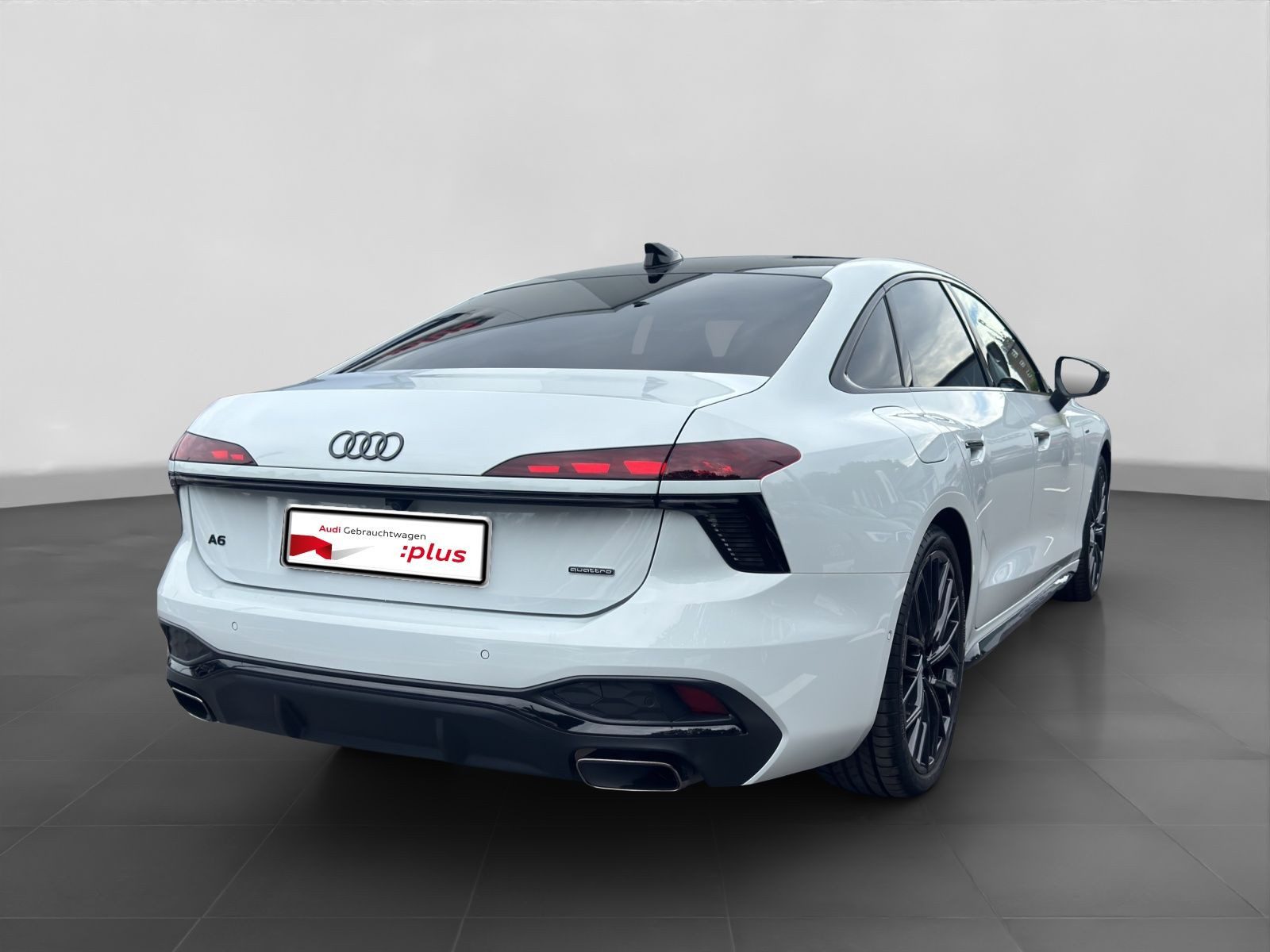 Audi A6 Limousine – Bild 3