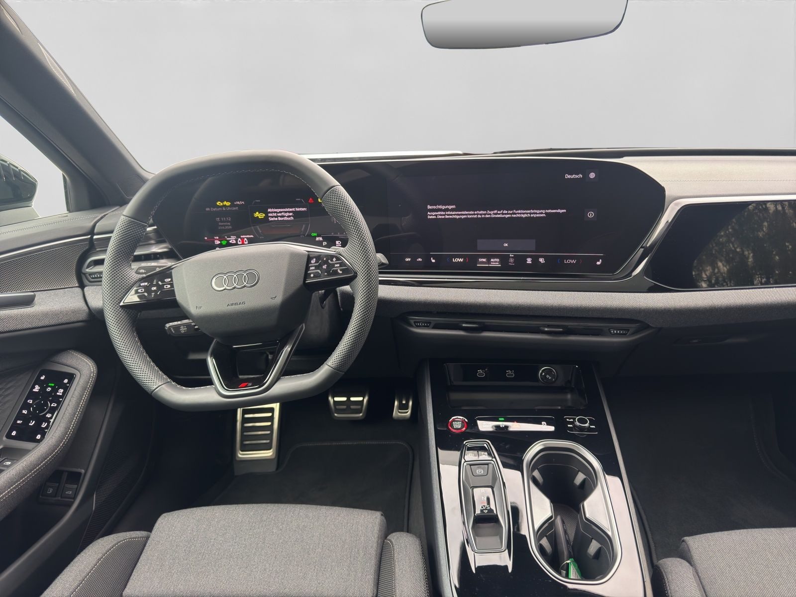 Audi A6 Limousine – Bild 5