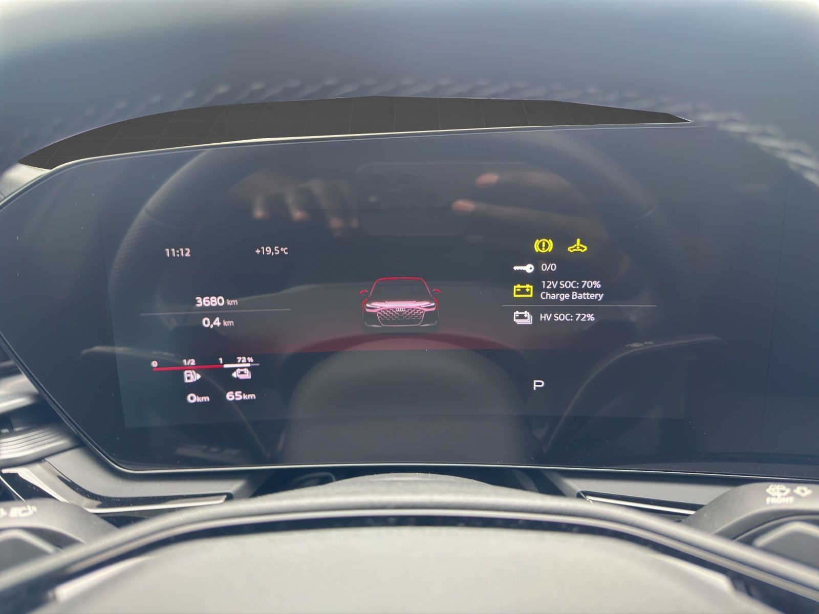 Audi A6 Limousine – Bild 9