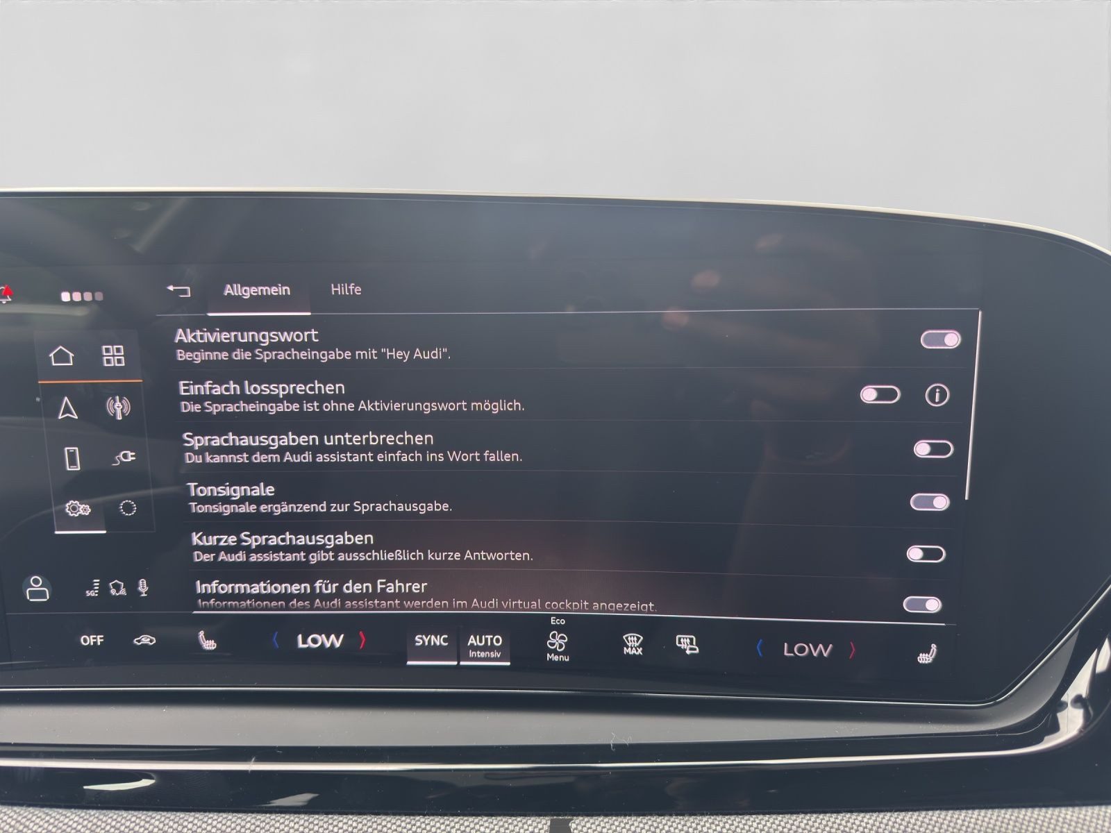 Audi A6 Limousine – Bild 15