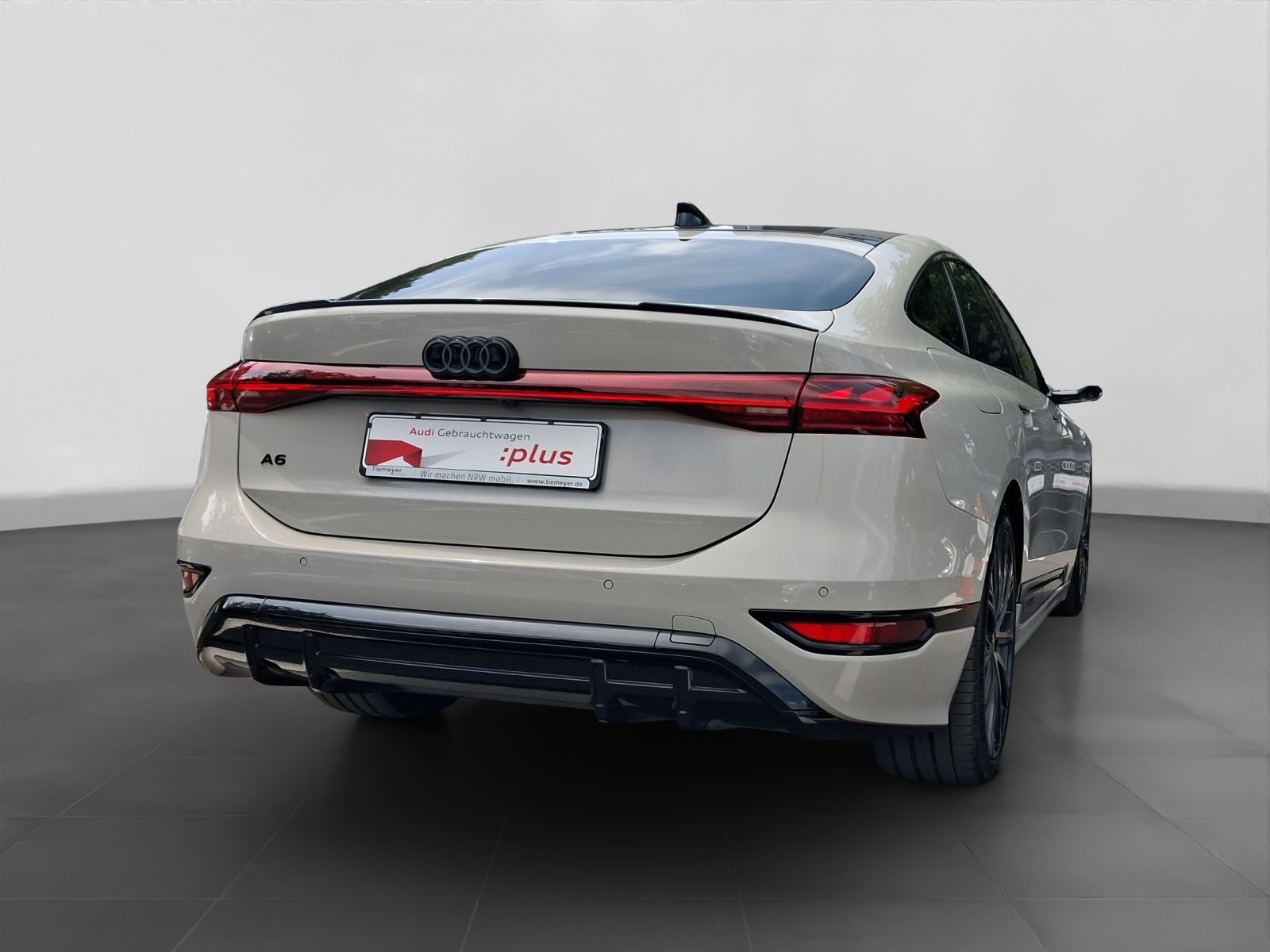 Audi A6 Sportback e-tron – Foto 3