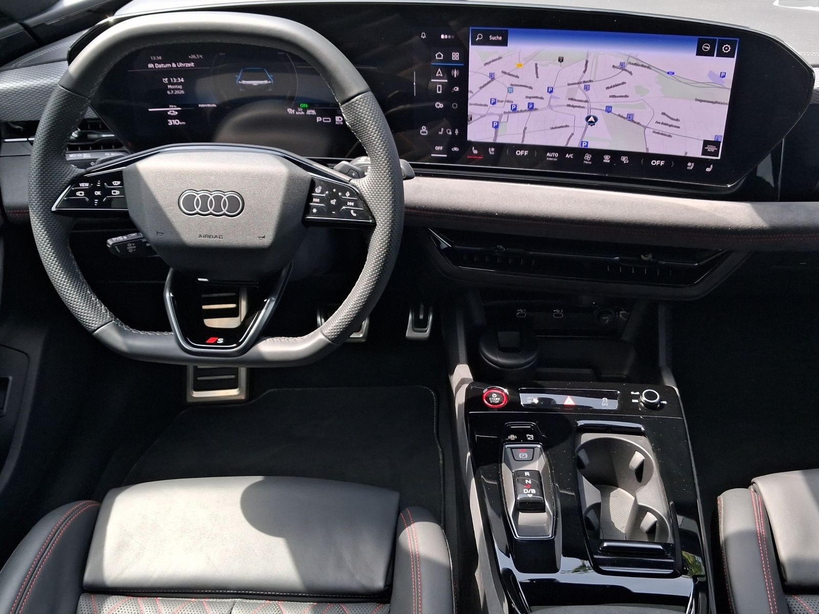 Audi A6 Sportback e-tron – Foto 5