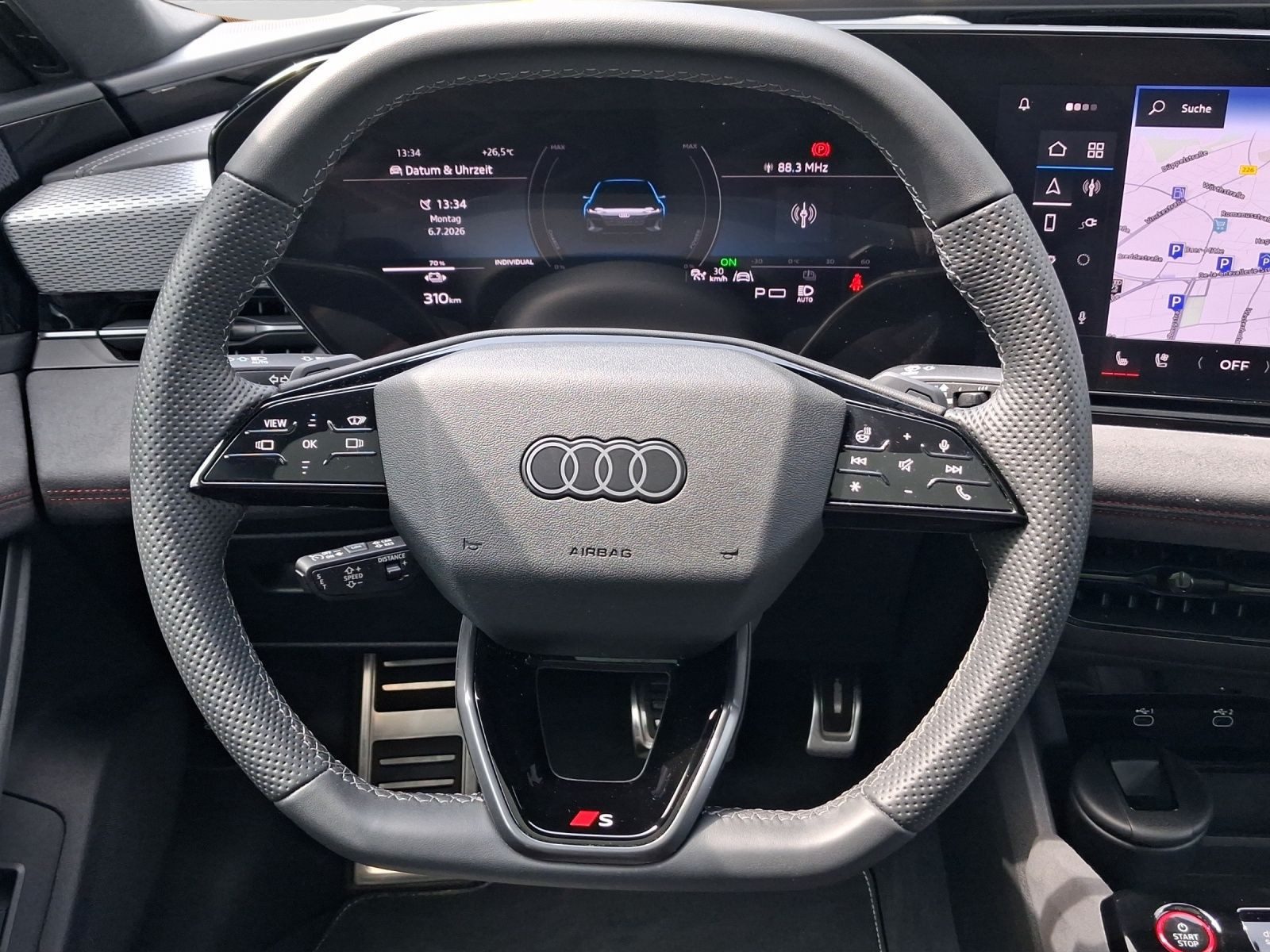Audi A6 Sportback e-tron – Foto 8