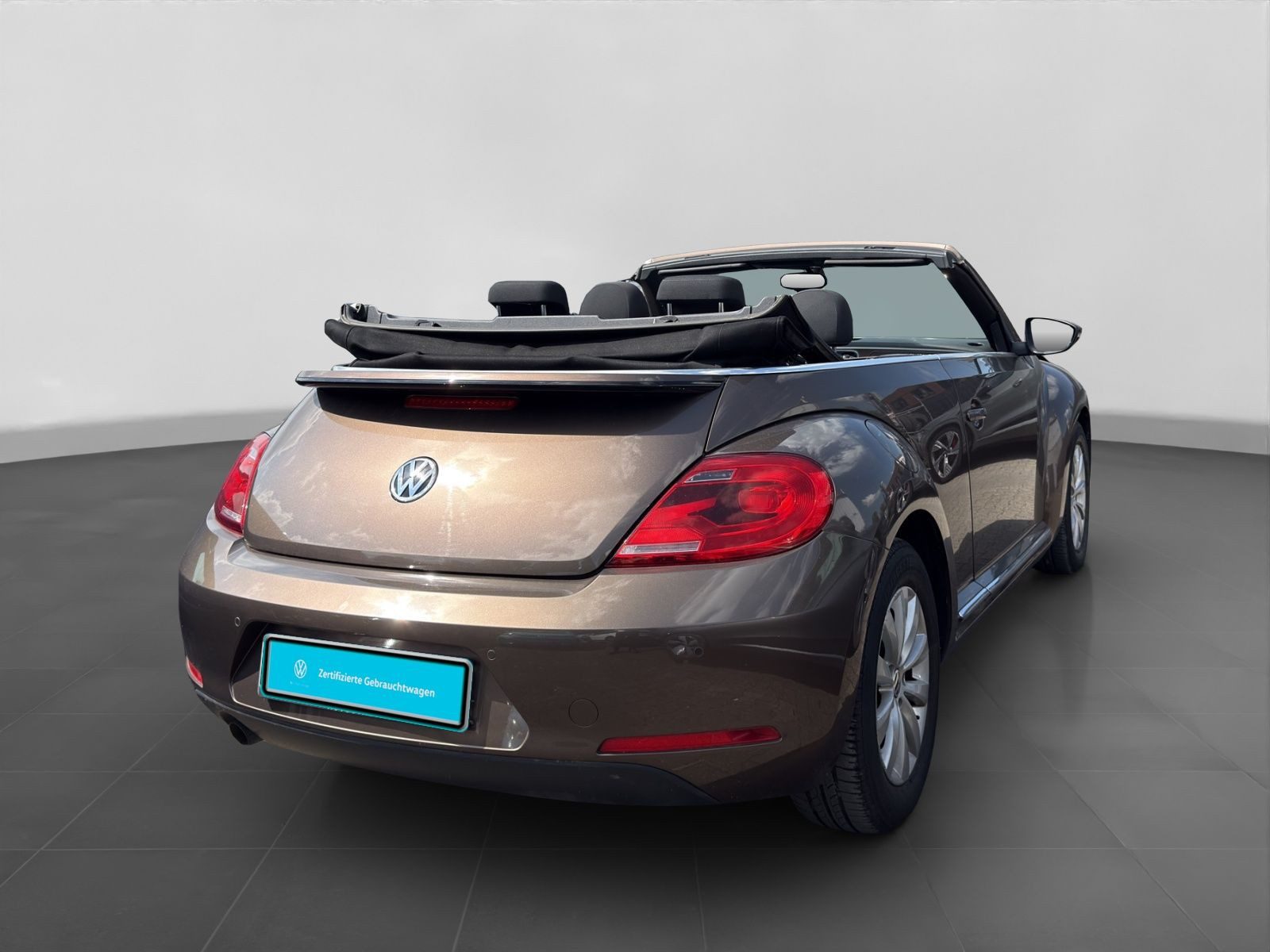 Volkswagen Beetle – Foto 3