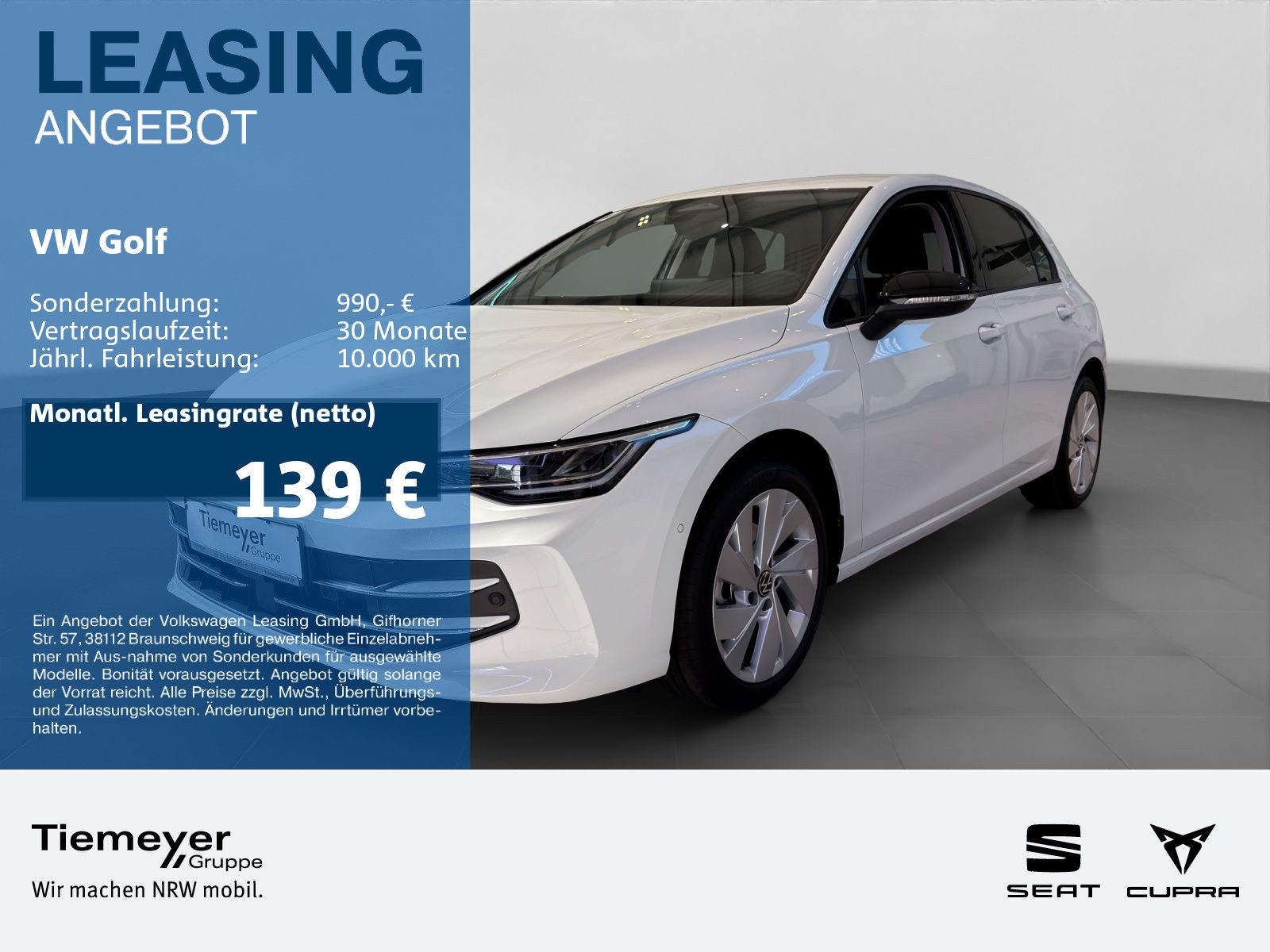 Volkswagen Golf – Foto 1
