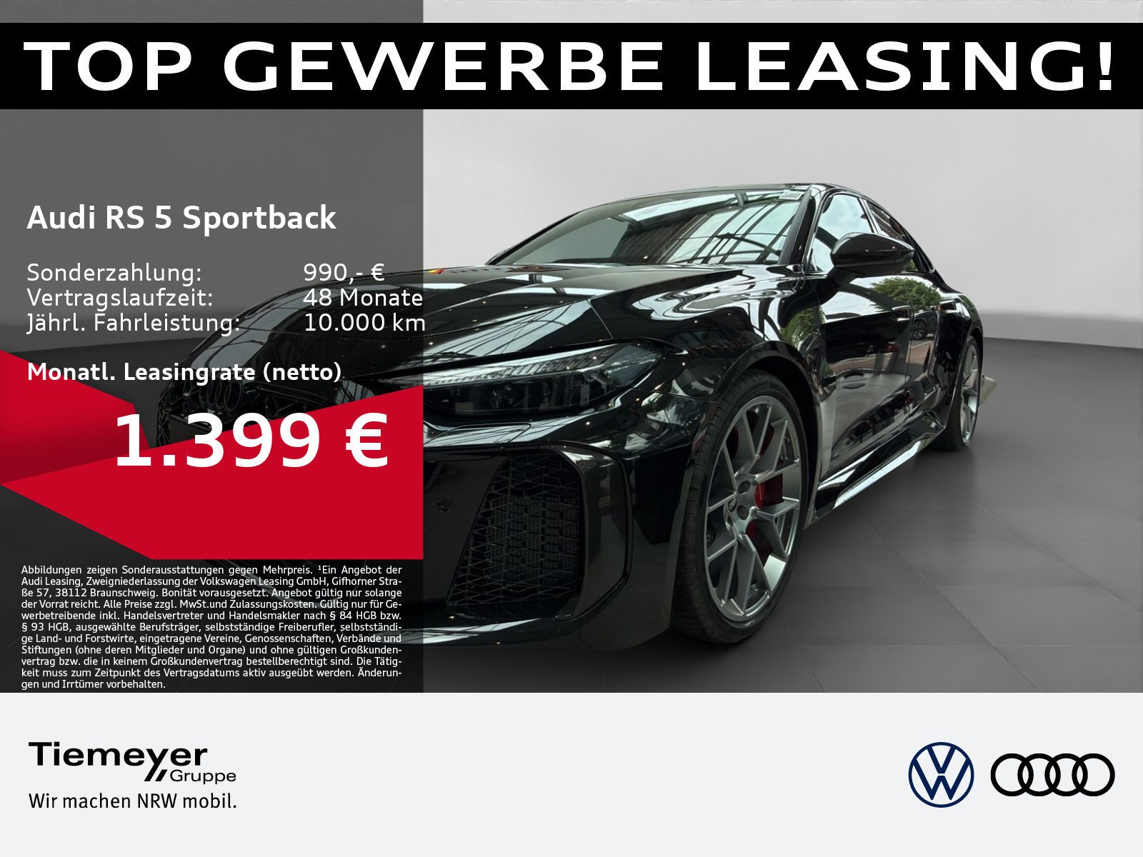 Audi RS 5 Sportback – Bild 1
