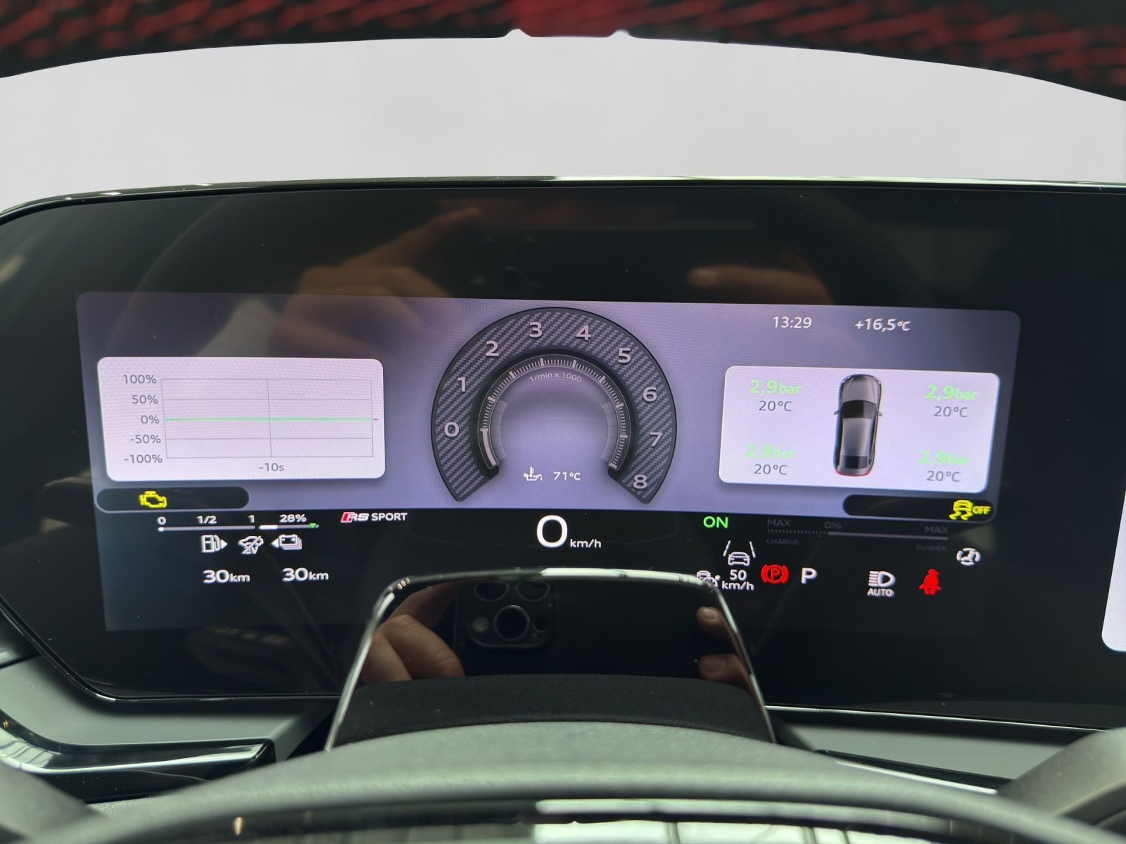 Audi RS 5 Sportback – Bild 10