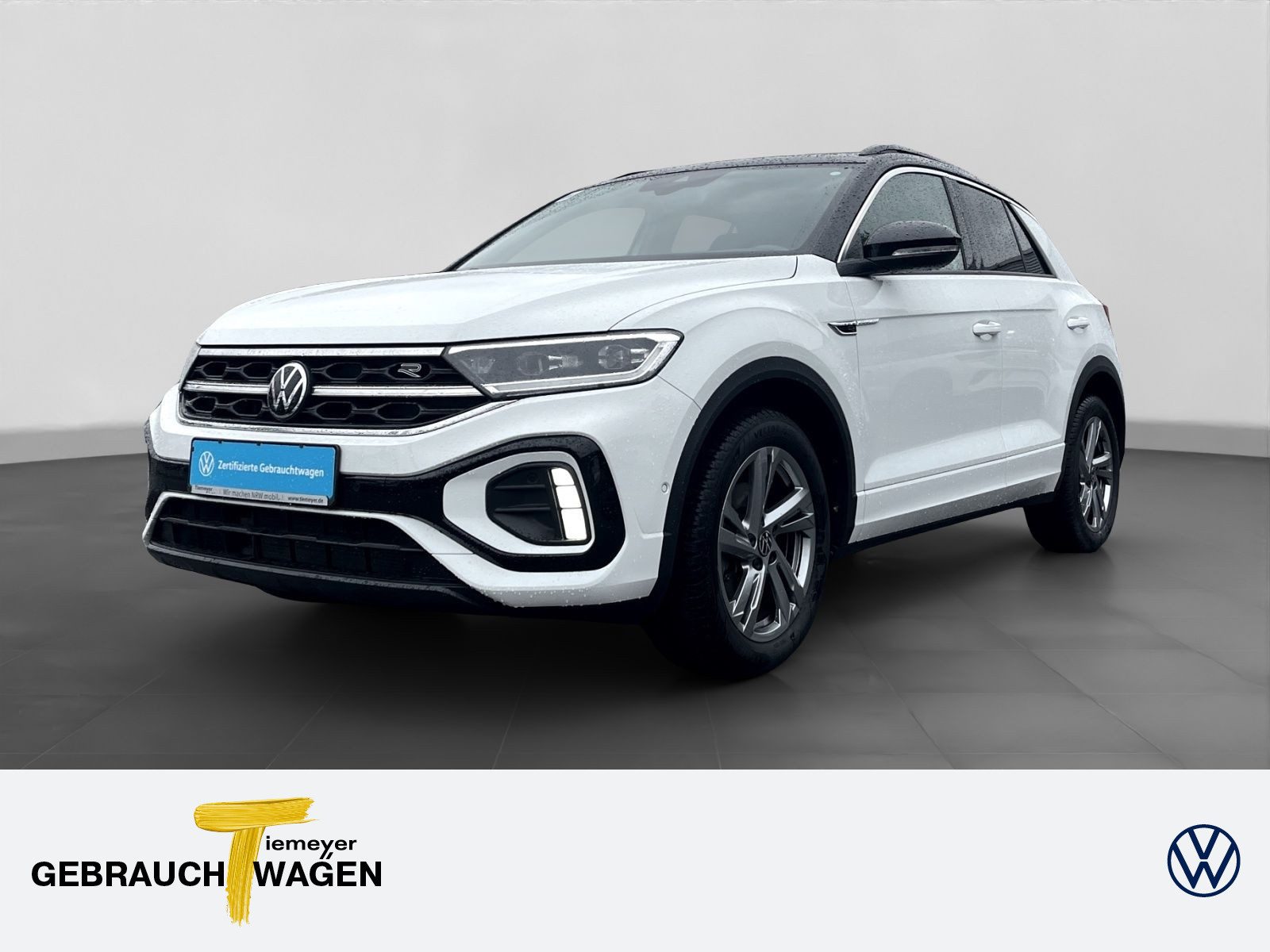 Volkswagen T-Roc – Bild 1
