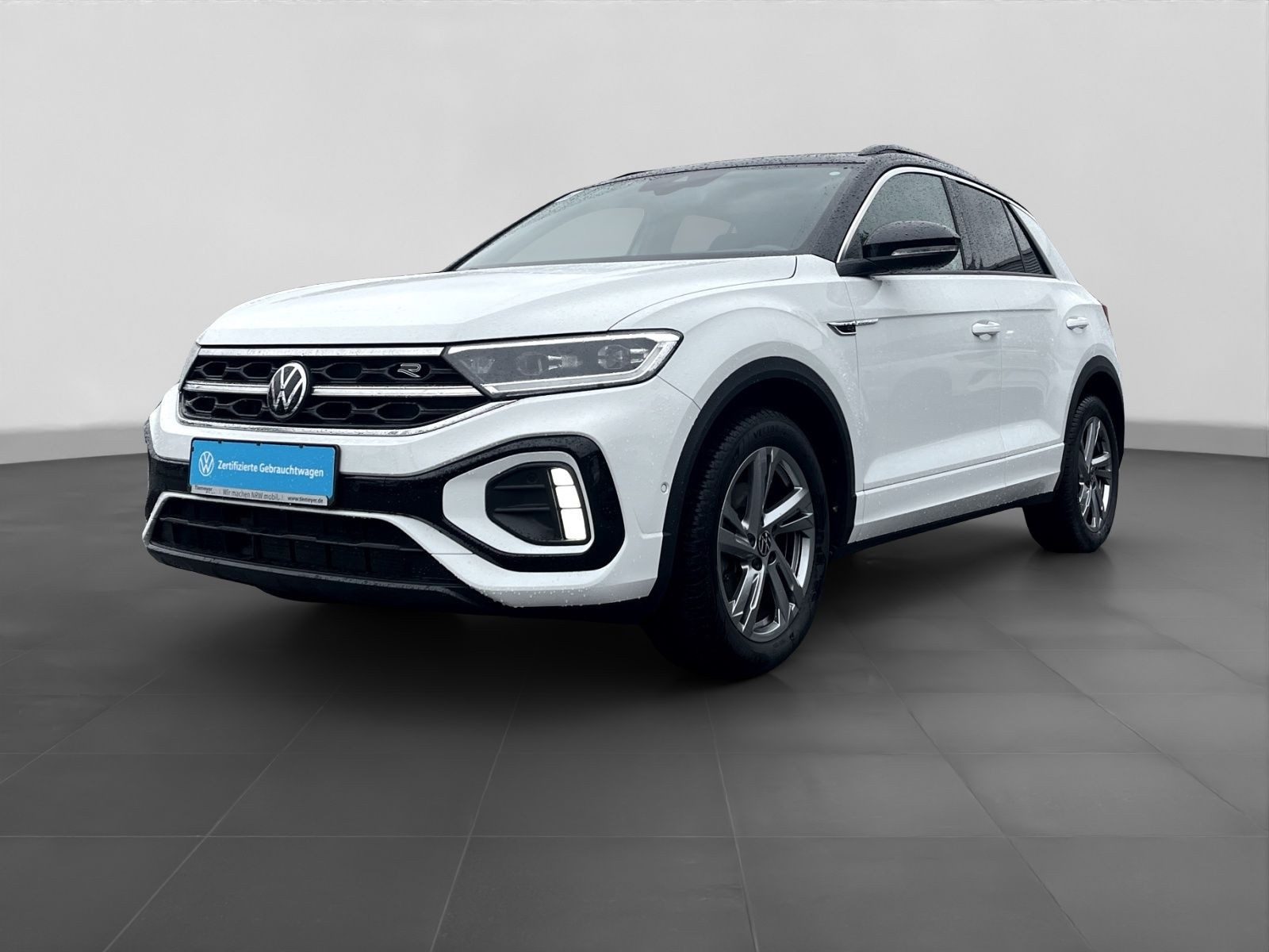 Volkswagen T-Roc – Bild 2