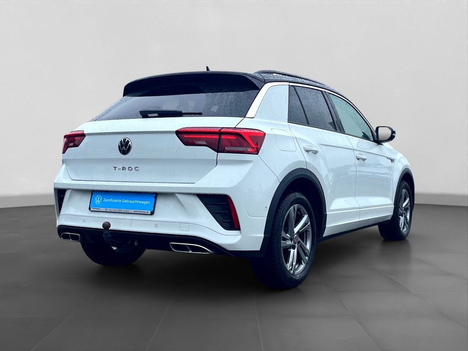 Volkswagen T-Roc – Bild 3