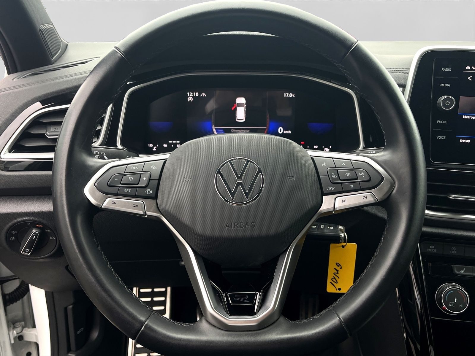 Volkswagen T-Roc – Bild 9