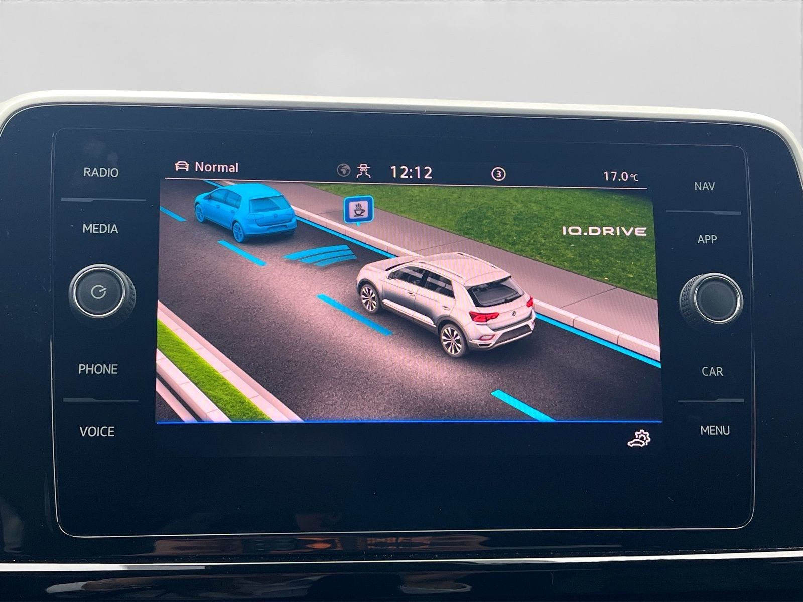 Volkswagen T-Roc – Bild 13