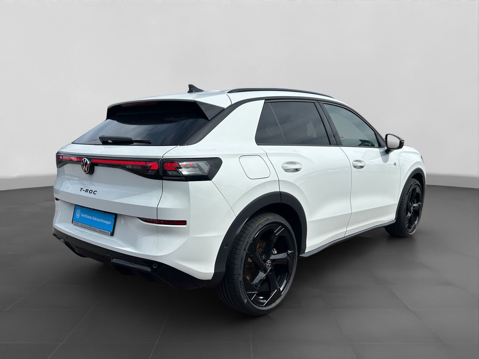 Volkswagen T-Roc – Foto 3