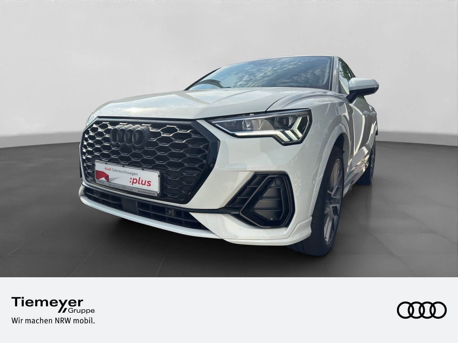 Audi Q3 Sportback – Bild 1