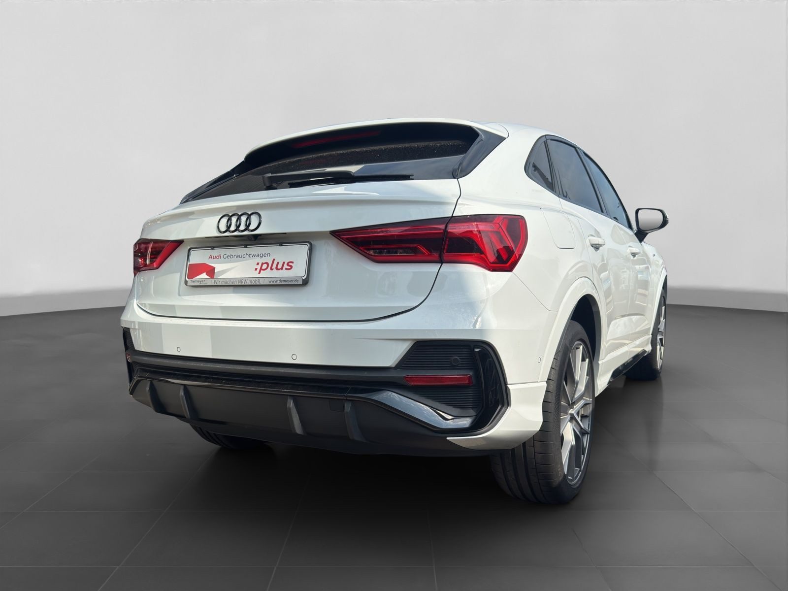 Audi Q3 Sportback – Bild 3