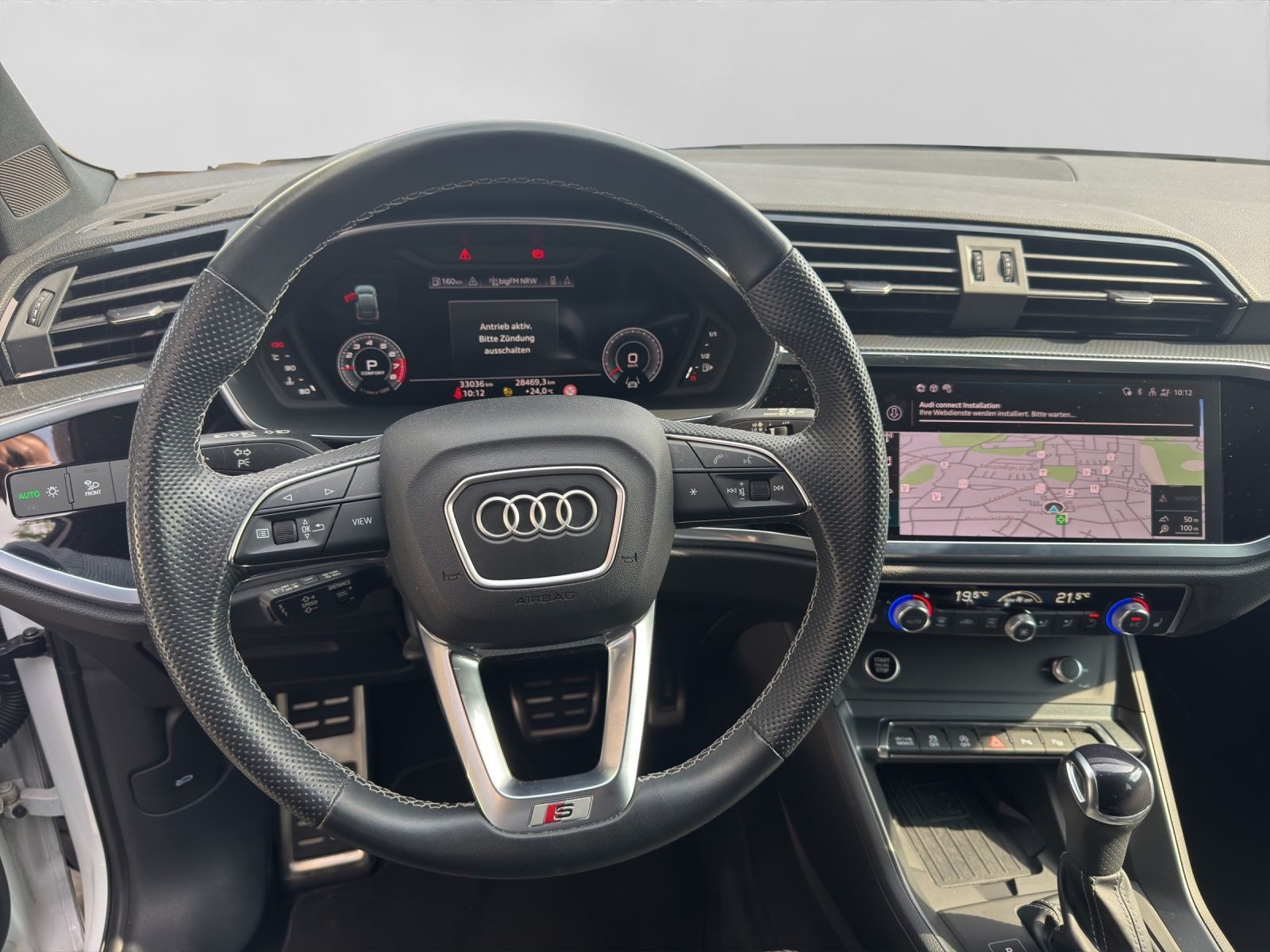 Audi Q3 Sportback – Bild 9
