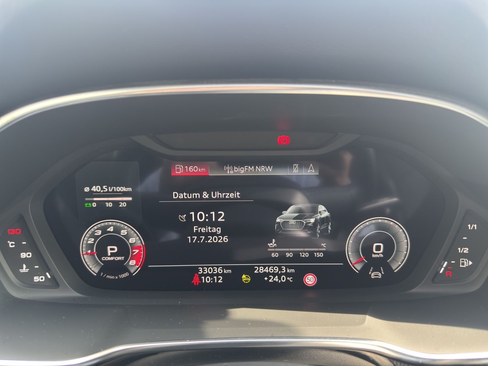 Audi Q3 Sportback – Bild 10