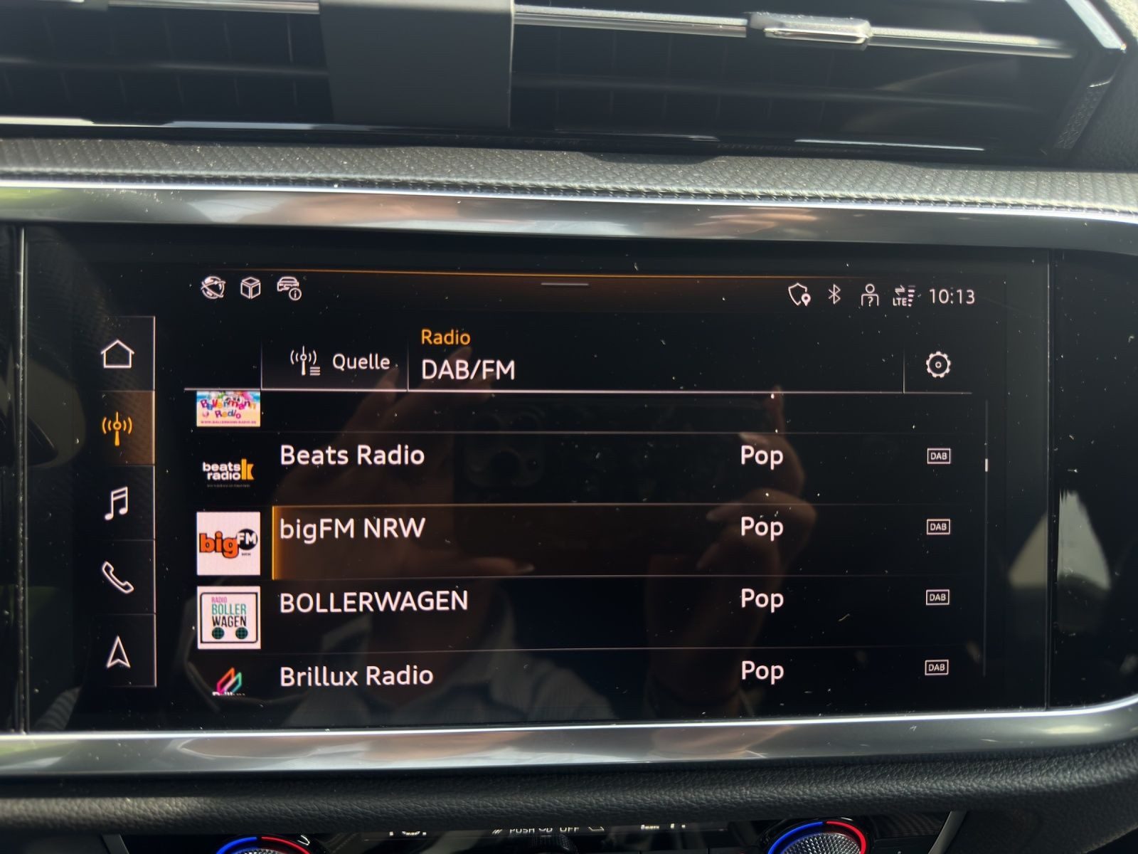 Audi Q3 Sportback – Bild 13