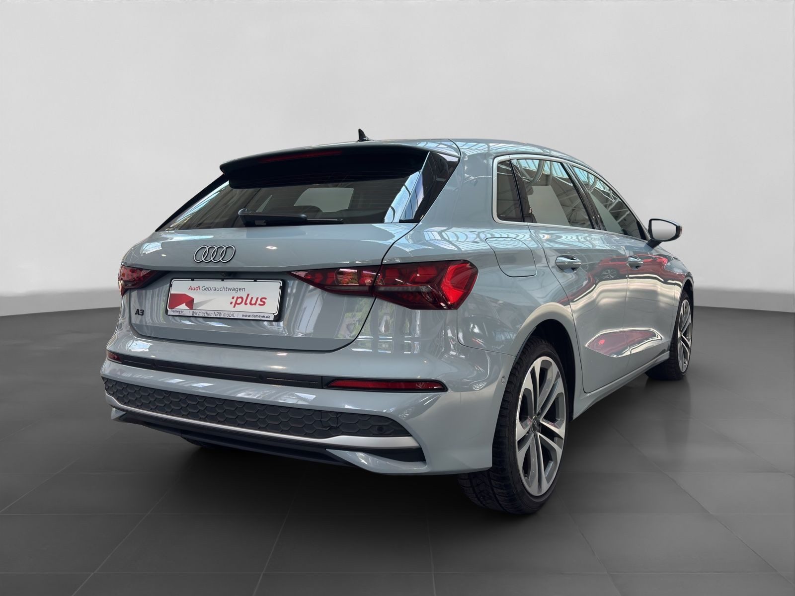 Audi A3 Sportback – Bild 3