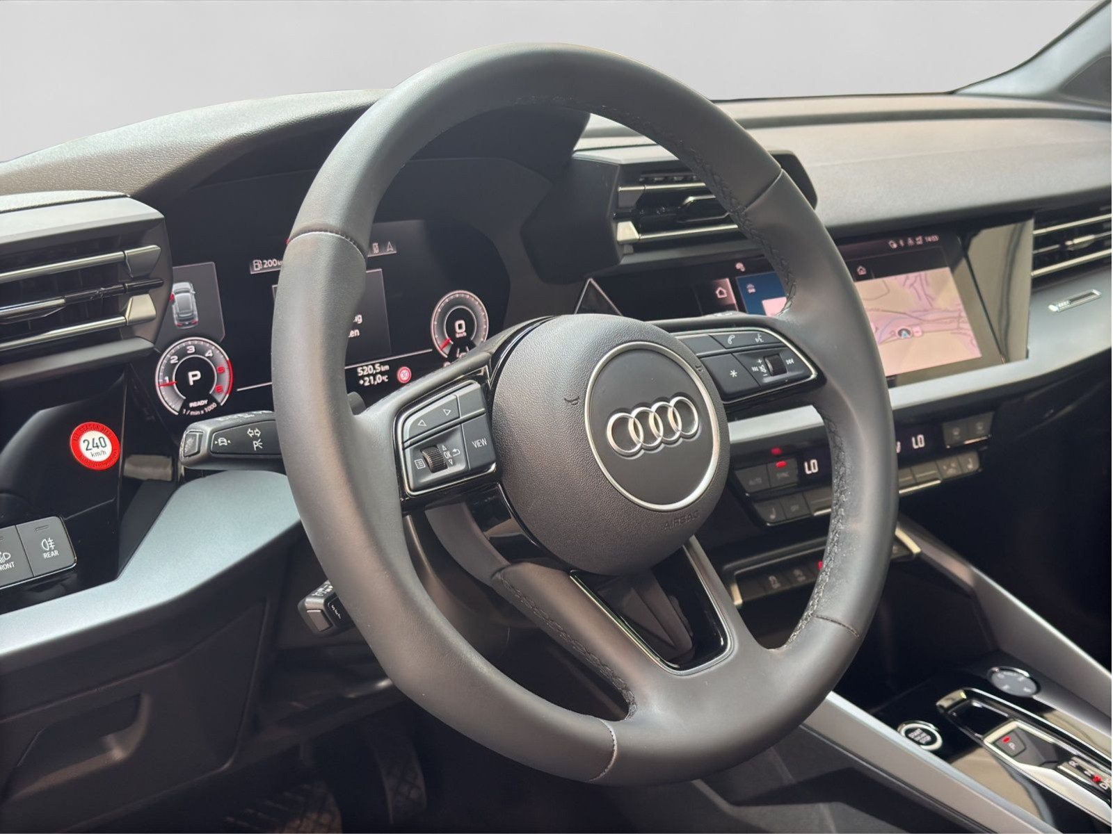 Audi A3 Sportback – Bild 9